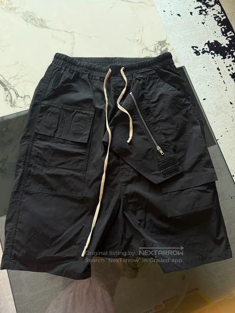 Rick Owens Rick Owens size M Knee-Length Shorts Size US 28 / EU 44 - 1 Thumbnail