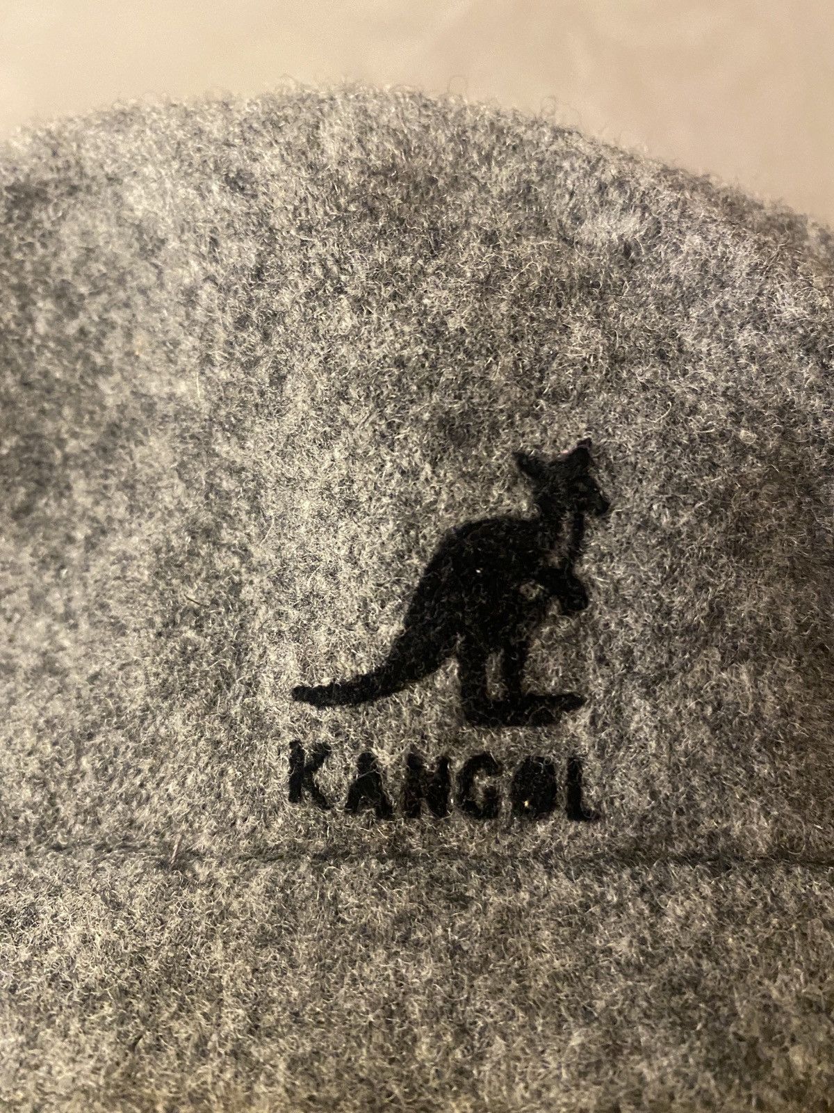 Kangol × Vintage Vintage kangol rare women hat Small logo Size ONE SIZE - 9 Thumbnail