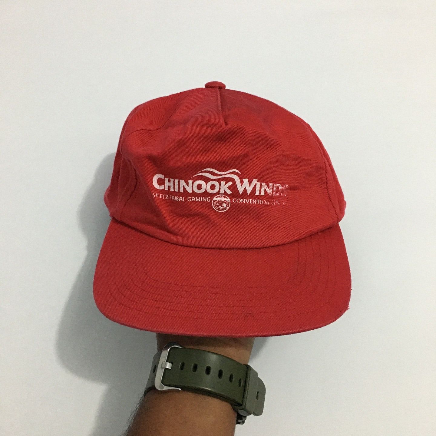Vintage Vintage Chinook Winds Gaming Cap Size ONE SIZE - 4 Thumbnail