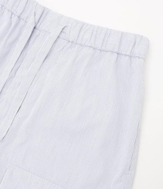 Jil Sander o1w1db10925 Short in Light Blue Size US 32 / EU 48 - 2 Thumbnail