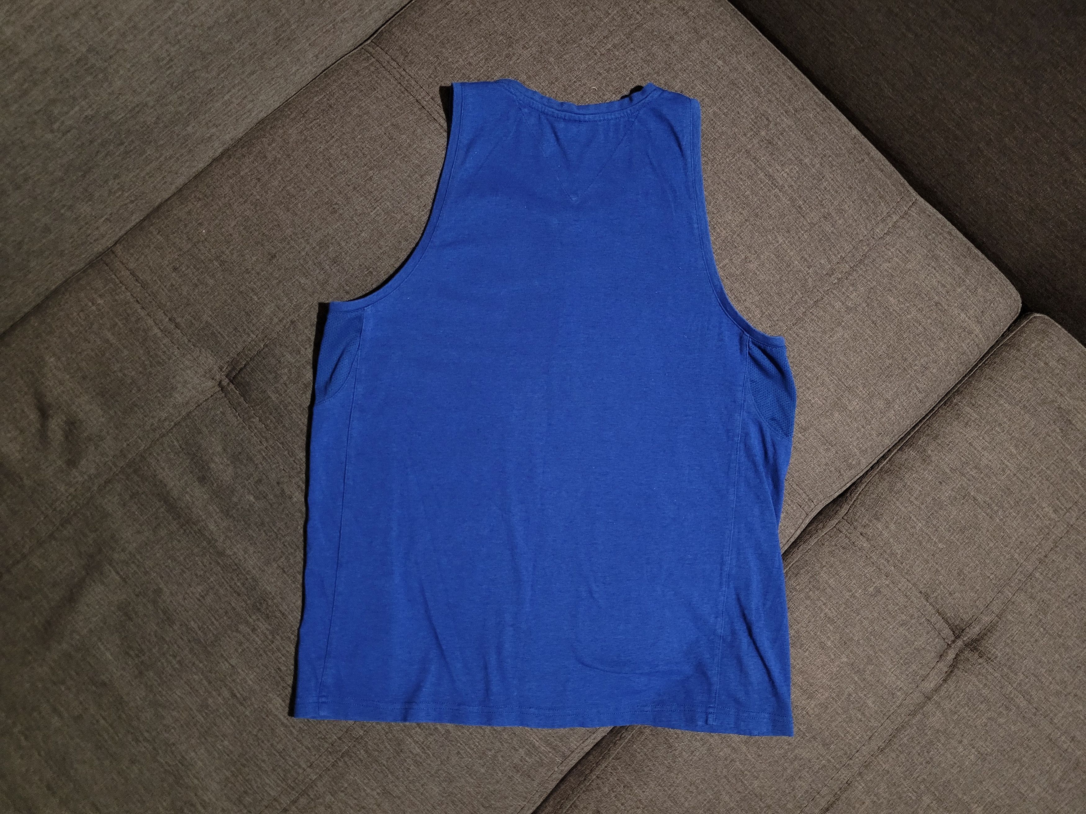 Lyle & Scott Vintage tank top Lyle Scott tee y2k M Size US M / EU 48-50 / 2 - 7 Thumbnail