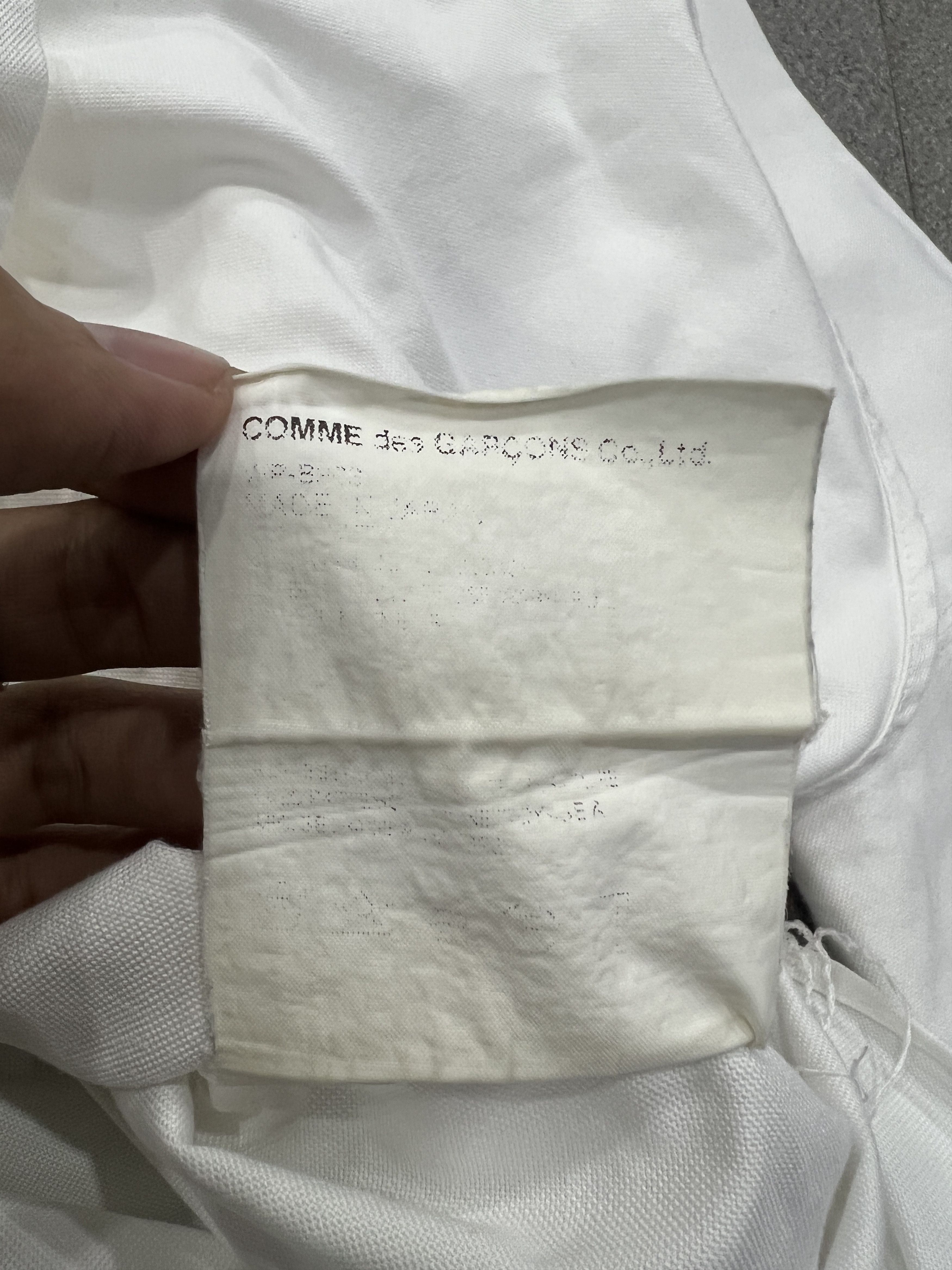 Junya Watanabe eYe JUNYA WATANABE Comme des Garçons MAN X Brooks Brothers Size US XS / EU 42 / 0 - 7 Thumbnail