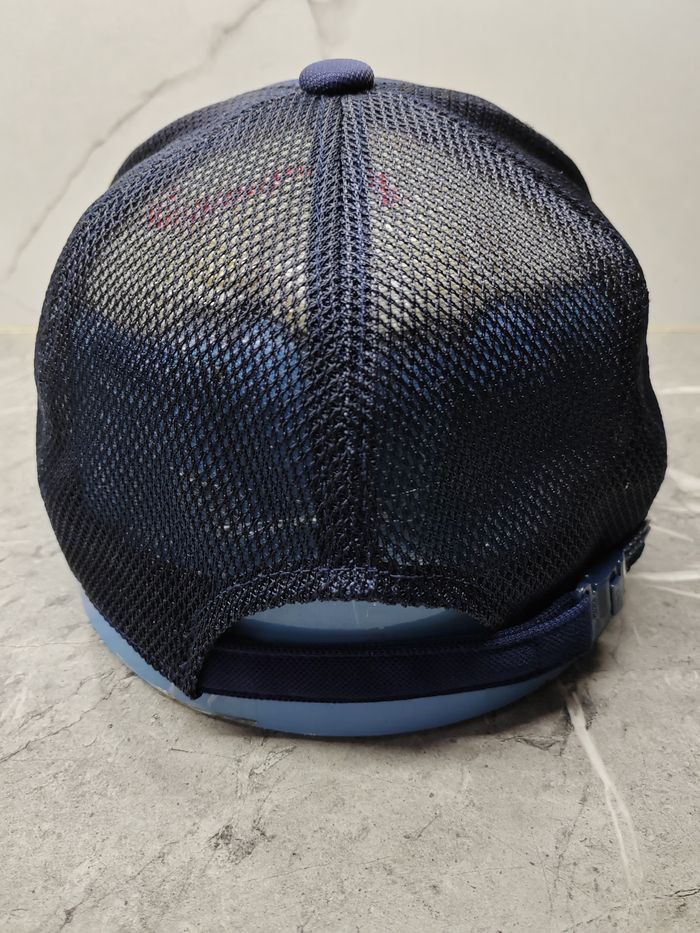 Japanese Brand Vintage Fire Academy Cap Hat Size ONE SIZE - 5 Thumbnail