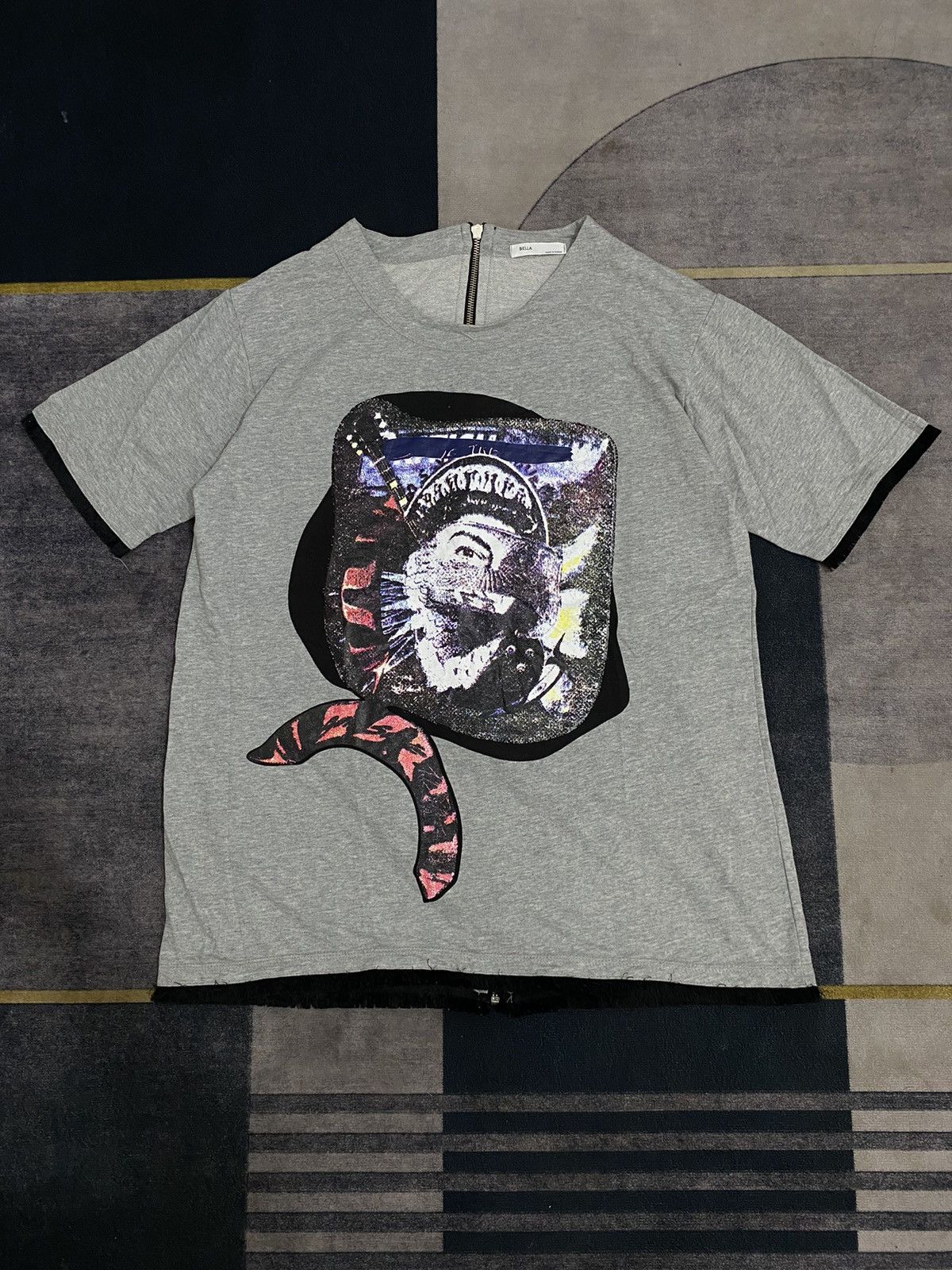 Hysteric Glamour BELLA Y2K IFSIXWASNINE STYLE LONG SLEEVE Size M / US 6-8 / IT 42-44 - 1 Thumbnail