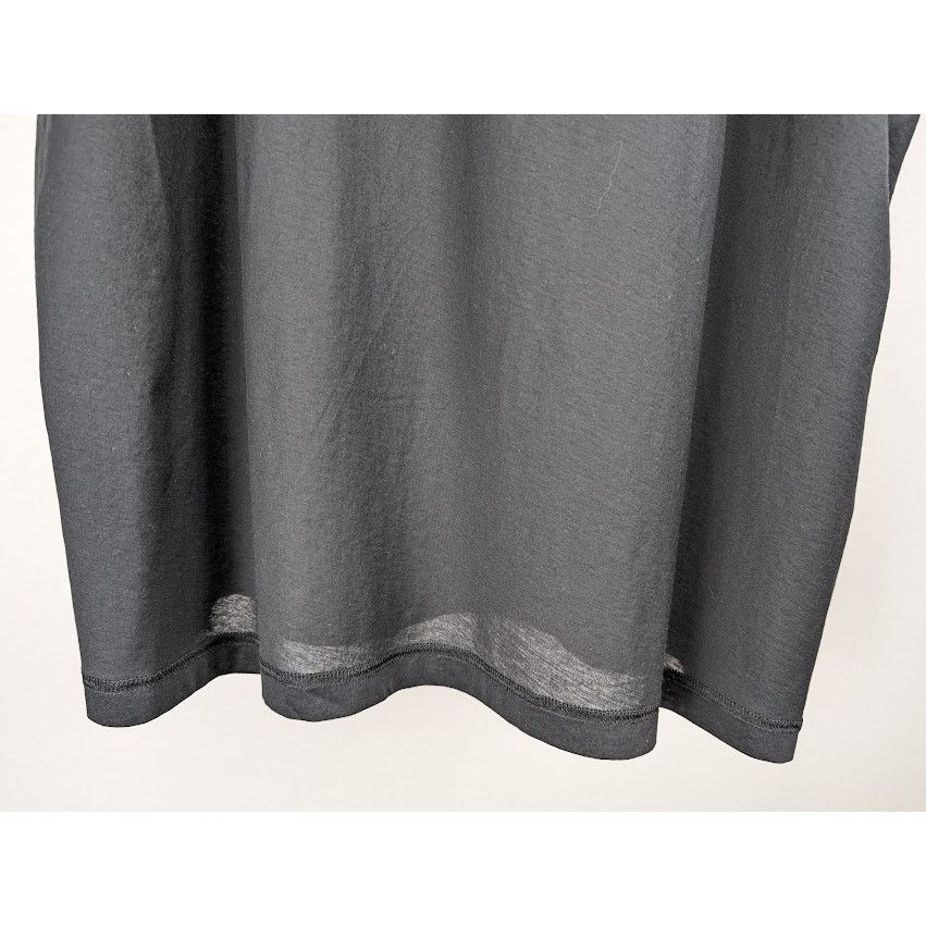 Balenciaga o1rshd1 Inside Out T-Shirt in Black/White Size US M / EU 48-50 / 2 - 5 Thumbnail