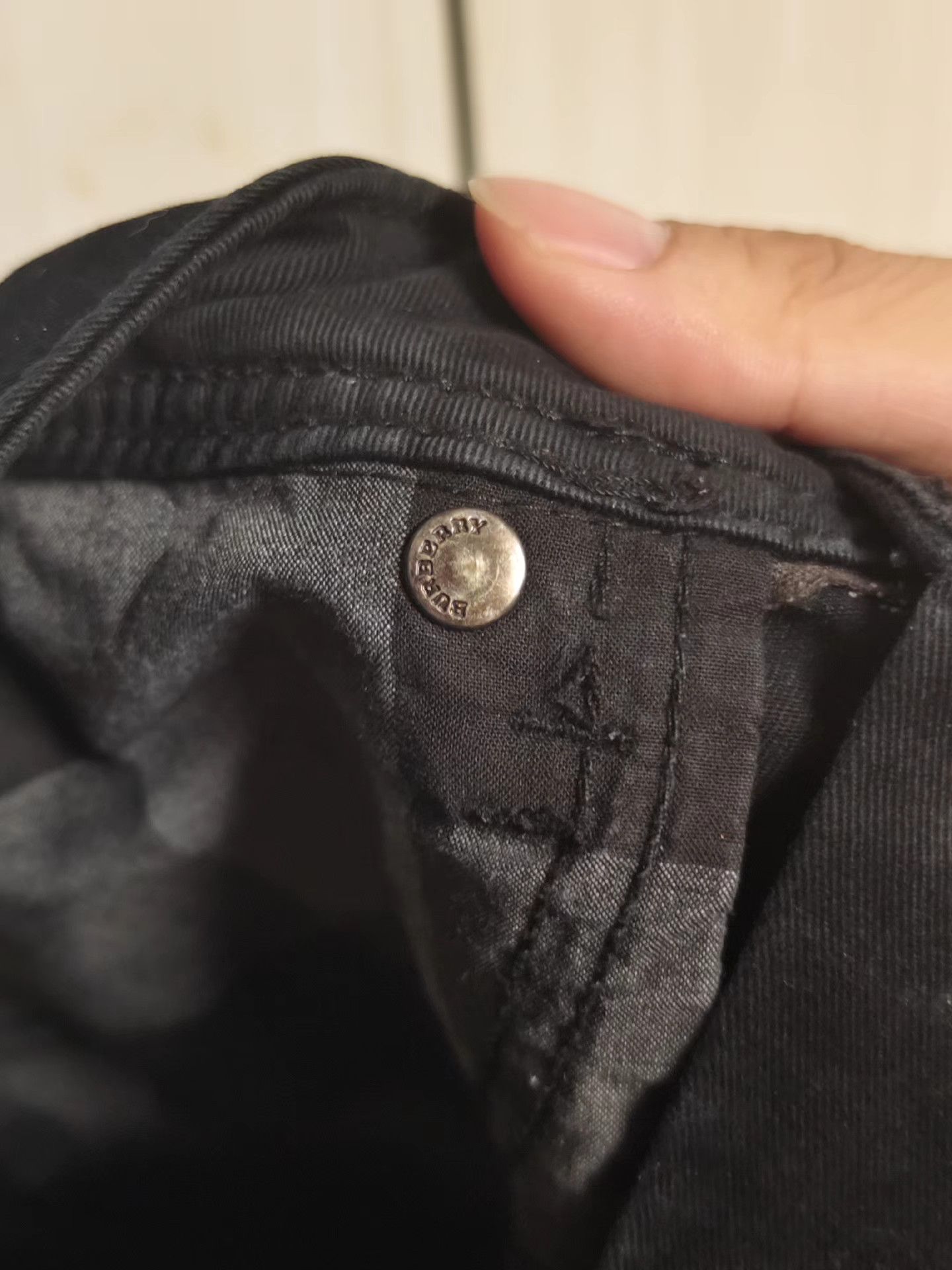 Burberry Burberry casual pants Size US 28 / EU 44 - 6 Thumbnail