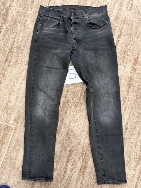G-Star G RAW 3301 SLIM JEANS Size US 32 / EU 48 - 1 Thumbnail