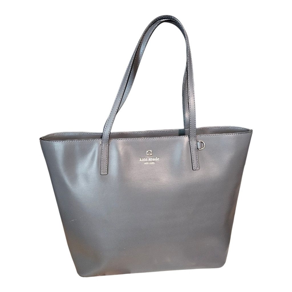 Kate Spade Gray Tote Bag in Grey, Women's