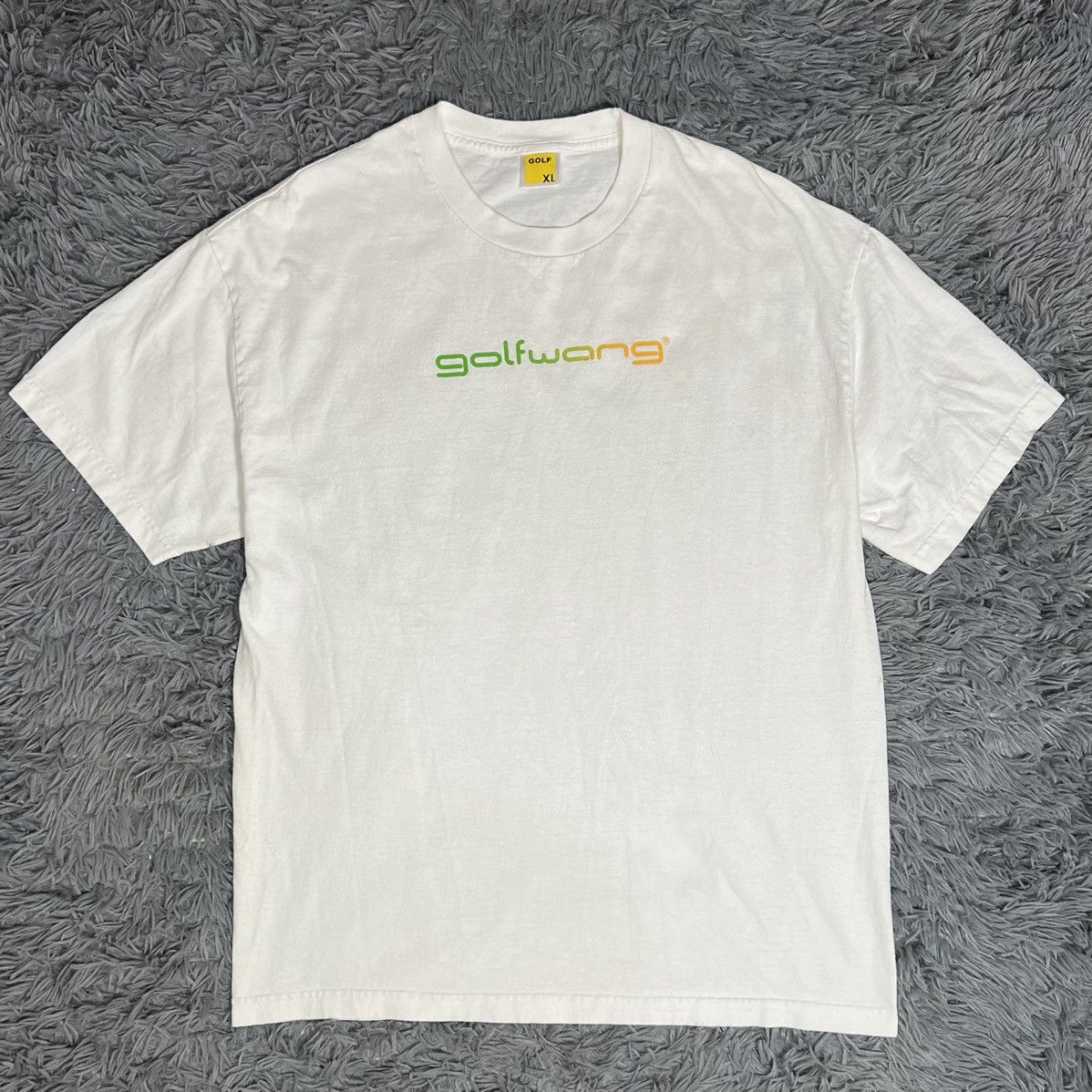 Golf Wang × Streetwear × Tyler The Creator 2019 GOLF WANG