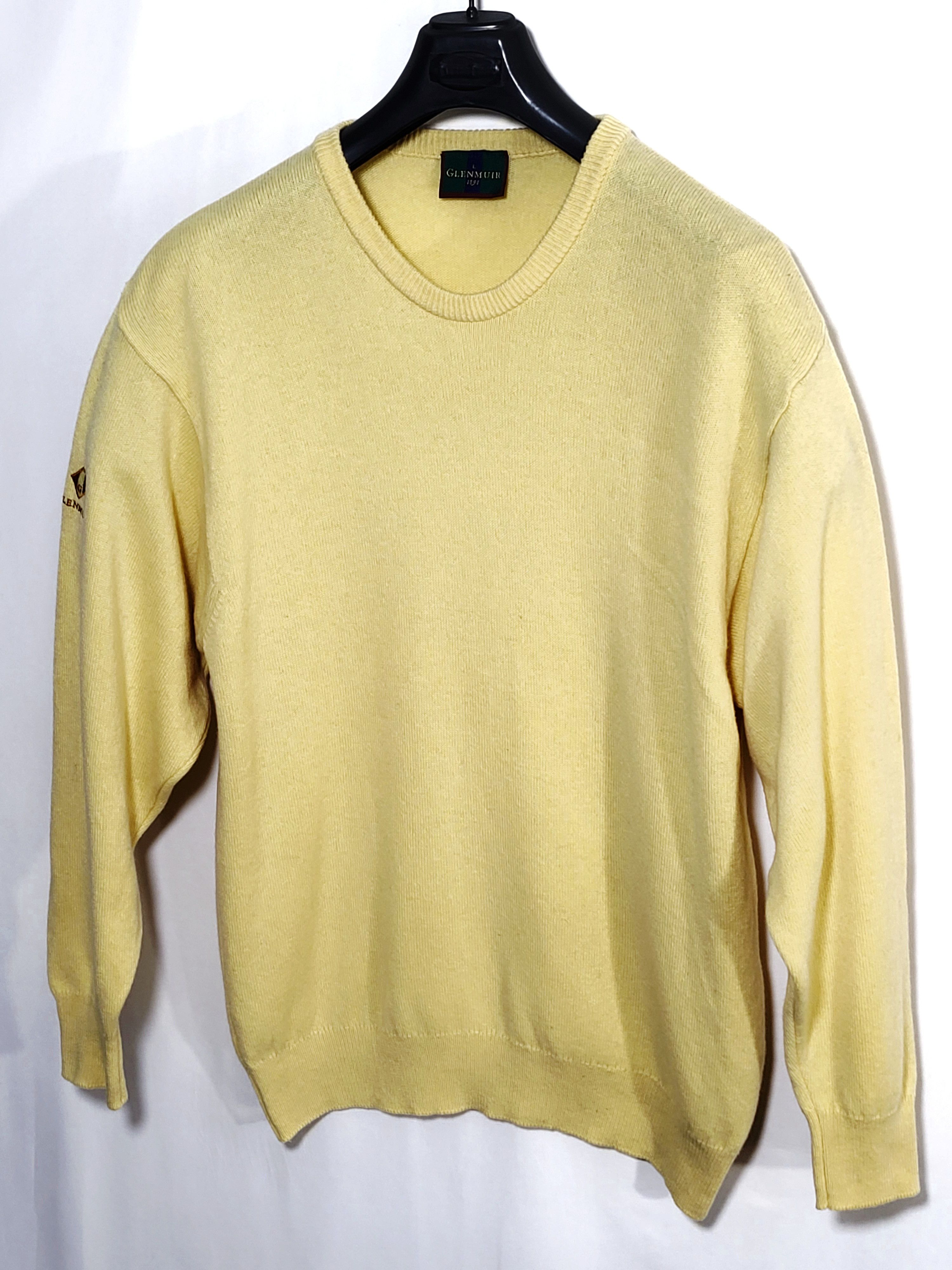 Other Lux Glenmuir Wool Sweater . Size L. Size US L / EU 52-54 / 3 - 1 Thumbnail