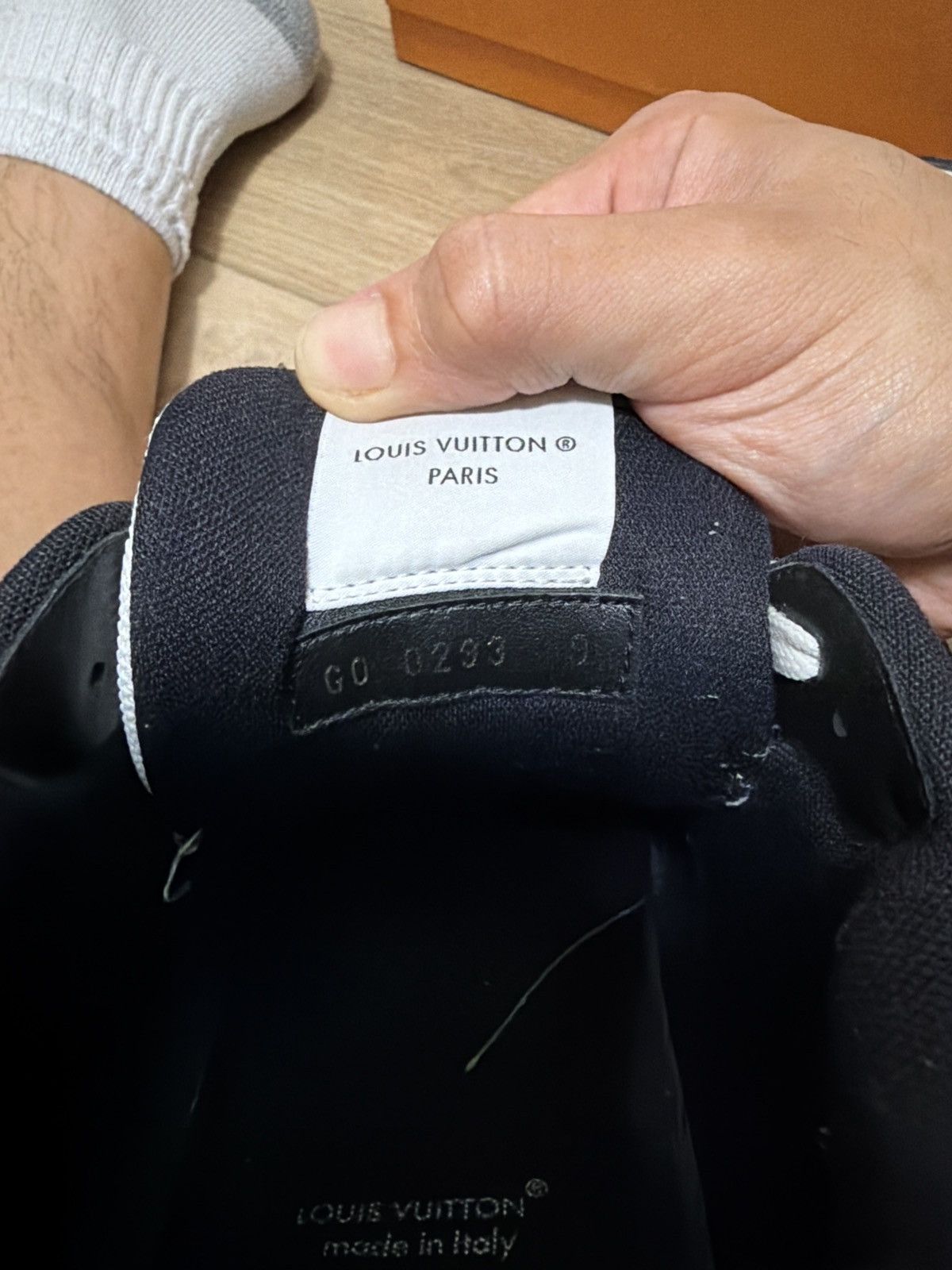 Louis Vuitton Louis Vuitton trainers Size US 11 / EU 44 - 8 Thumbnail
