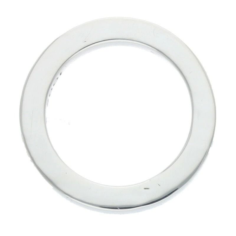 Chrome Hearts 6.5 CHROME HEARTS SPACER RING PLAIN 3MM silver Size ONE SIZE - 5 Thumbnail