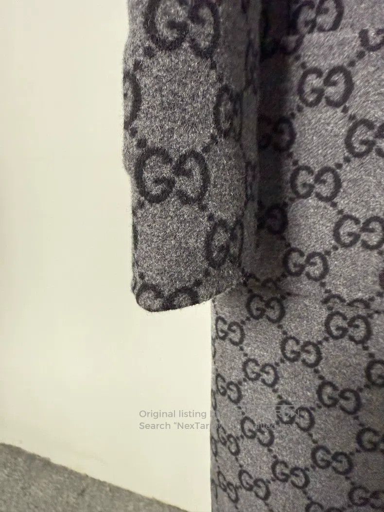 Gucci Gucci Wear coats on both sides Size M / US 6-8 / IT 42-44 - 5 Thumbnail