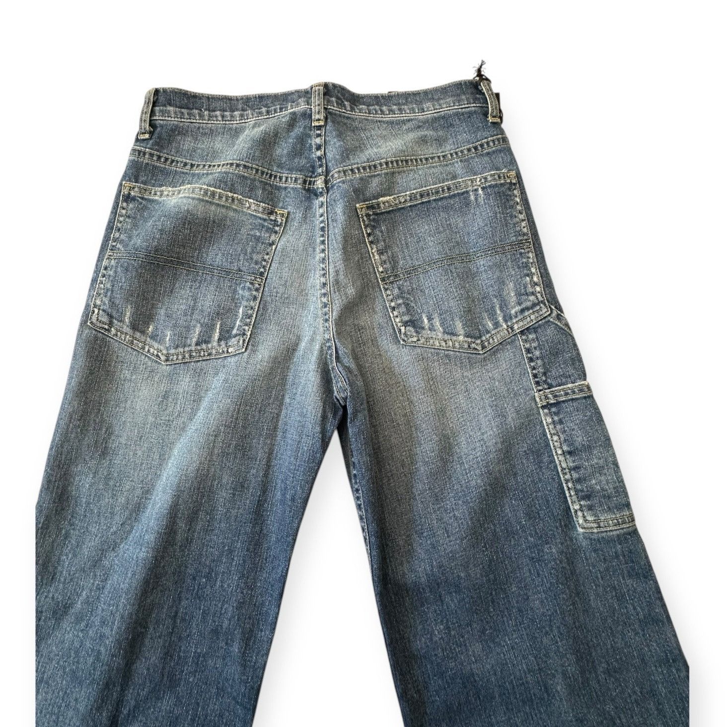 Nili Lotan Nili Lotan Violette Jeans, Size 27, Classic Wash, New with Size 27" / US 4 / IT 40 - 10 Thumbnail