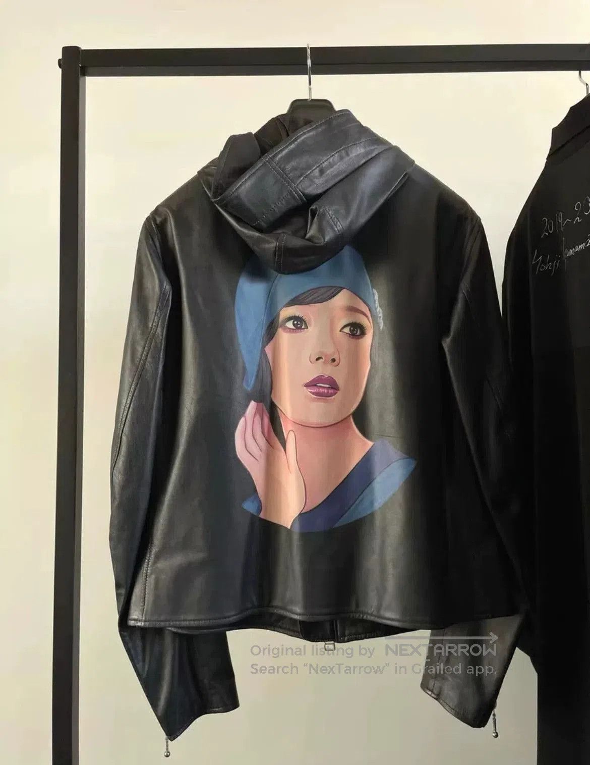Yohji Yamamoto Yohji Yamamoto Leather Jacket 18SS. Size M / US 6-8 / IT 42-44 - 3 Thumbnail