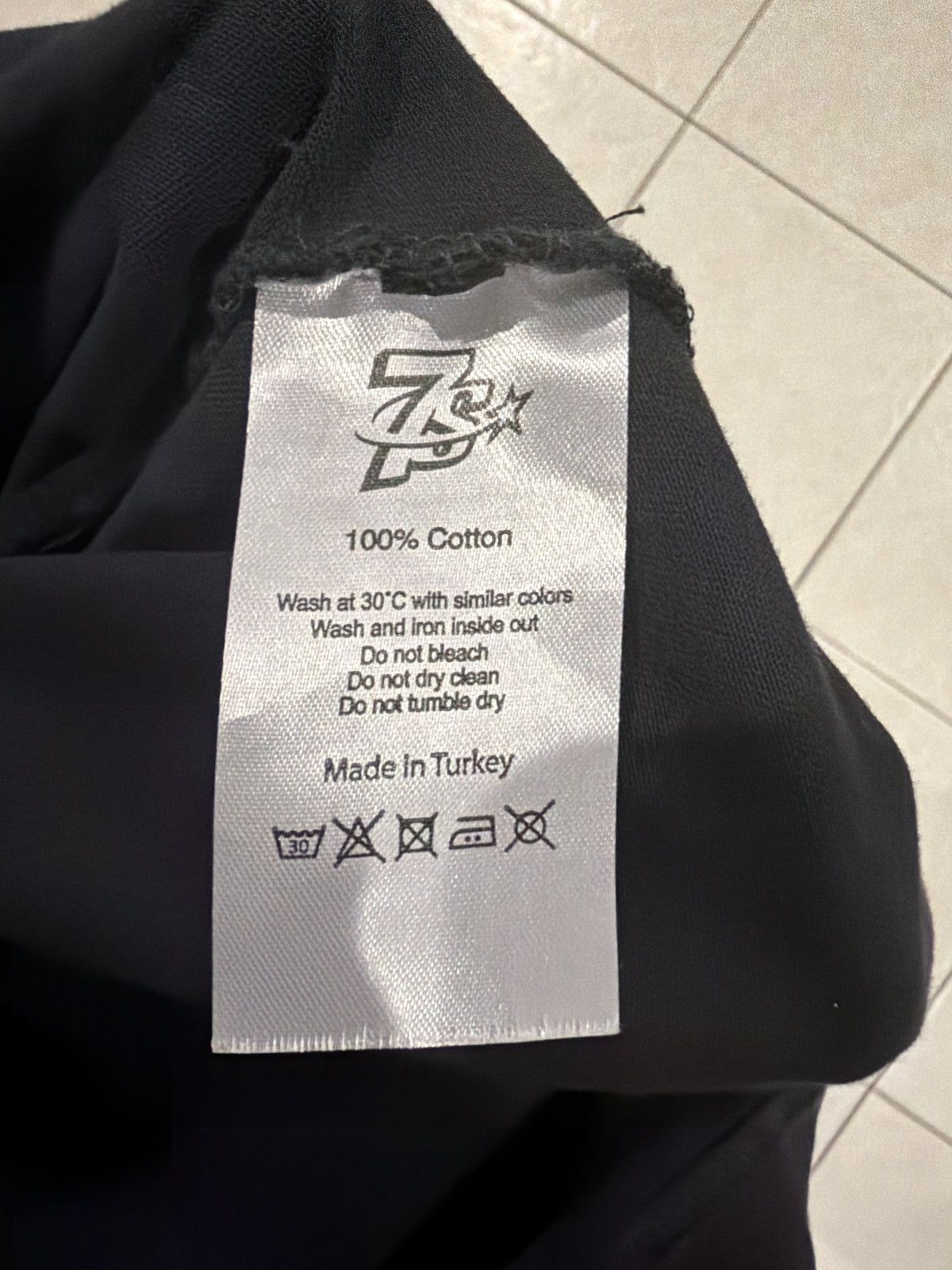 TRIPLE SEVENS Triple Sevens Big Time Winner Long Sleeve Size US XL / EU 56 / 4 - 5 Thumbnail
