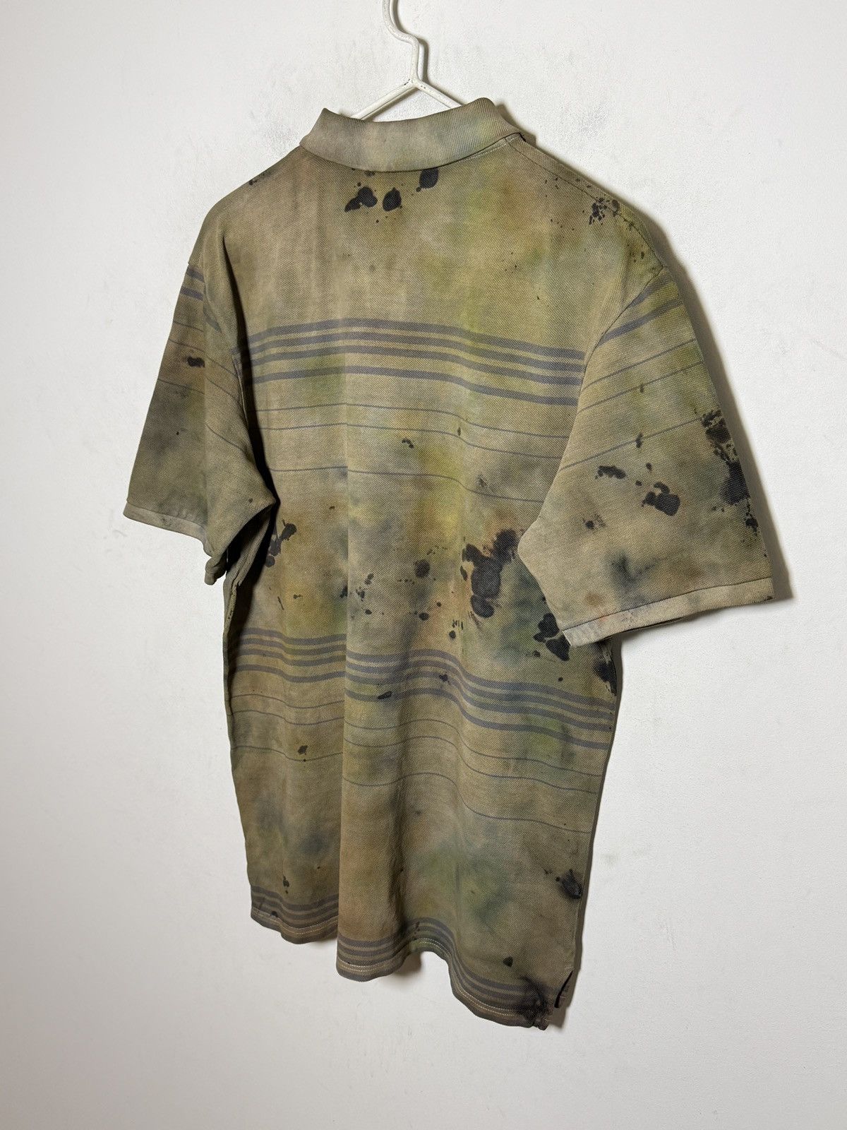 Yves Saint Laurent Vintage Yves Saint Laurent polo shirt Size US L / EU 52-54 / 3 - 6 Thumbnail