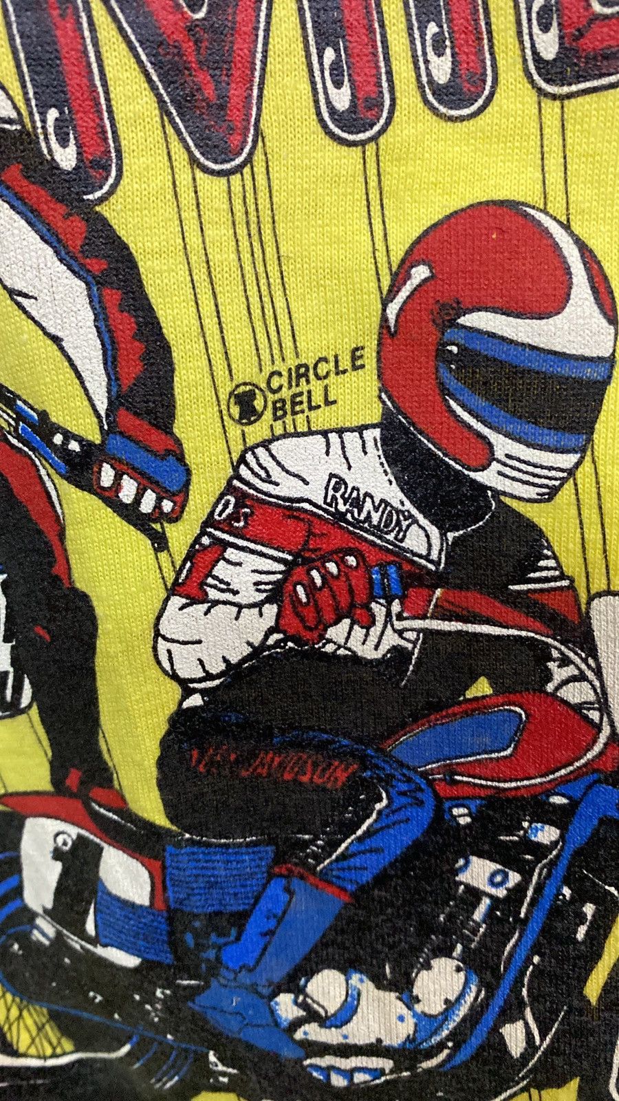 Camel × Vintage Vintage Honda camel bell USA 80s Size US M / EU 48-50 / 2 - 5 Thumbnail