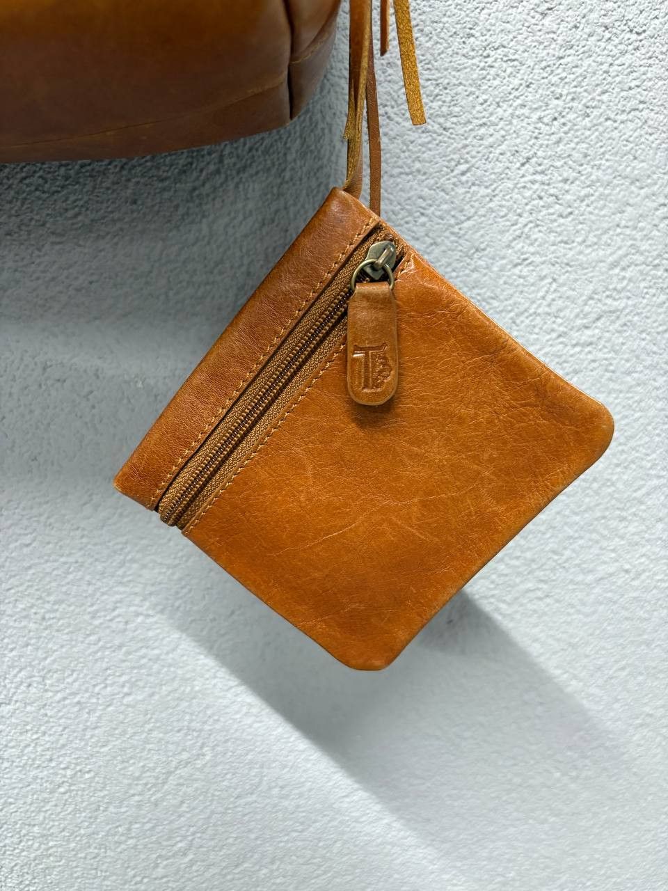 Tod's Tods womens leather shoulder bag 35 x 30 x 13 cm Size ONE SIZE - 4 Thumbnail