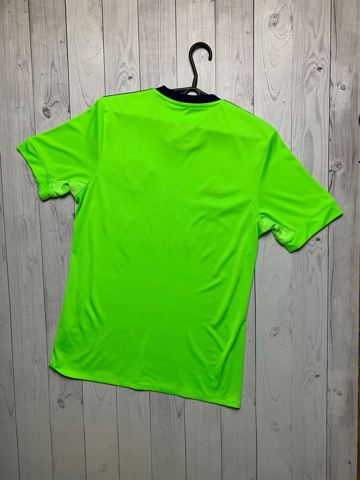 Adidas × Vintage Adidas Cardiff city soccer jersey green size S away rare Size US S / EU 44-46 / 1 - 6 Thumbnail