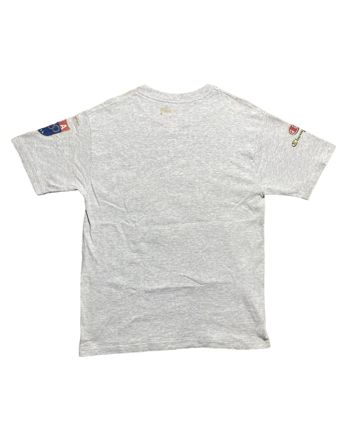 Other VINTAGE CHAMPION USA OLYMPIC ATLANTA TEE Size US L / EU 52-54 / 3 - 12 Thumbnail