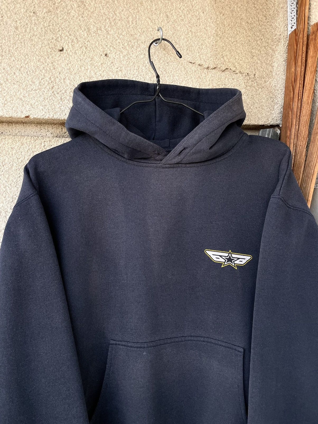 Hook-Ups Vintage Steve Caballero Brigade Powell Peralta Faded Hoodie Size US S / EU 44-46 / 1 - 8 Thumbnail