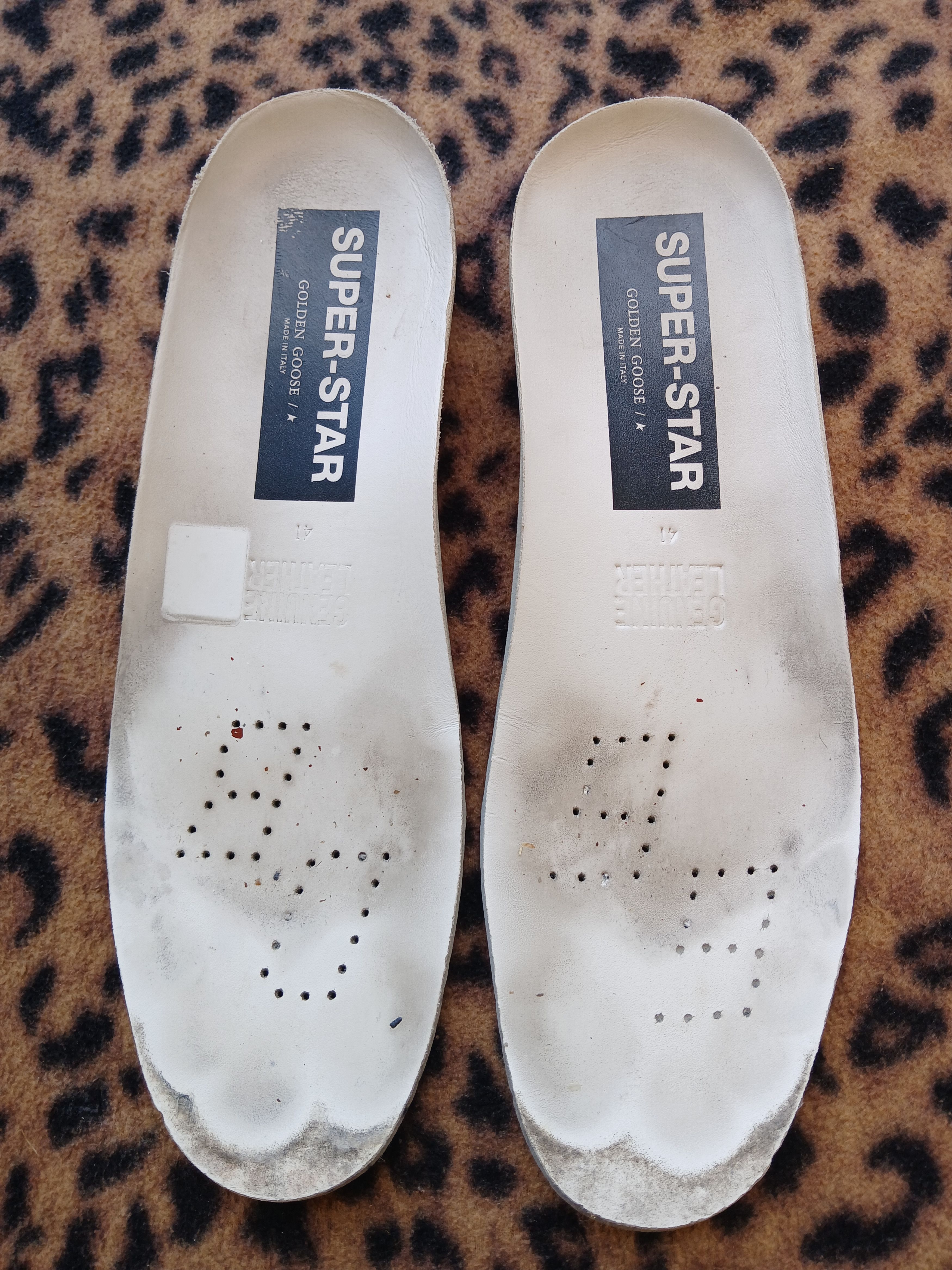 Golden Goose Golden goose Superstar Size US 8 / EU 41 - 9 Thumbnail