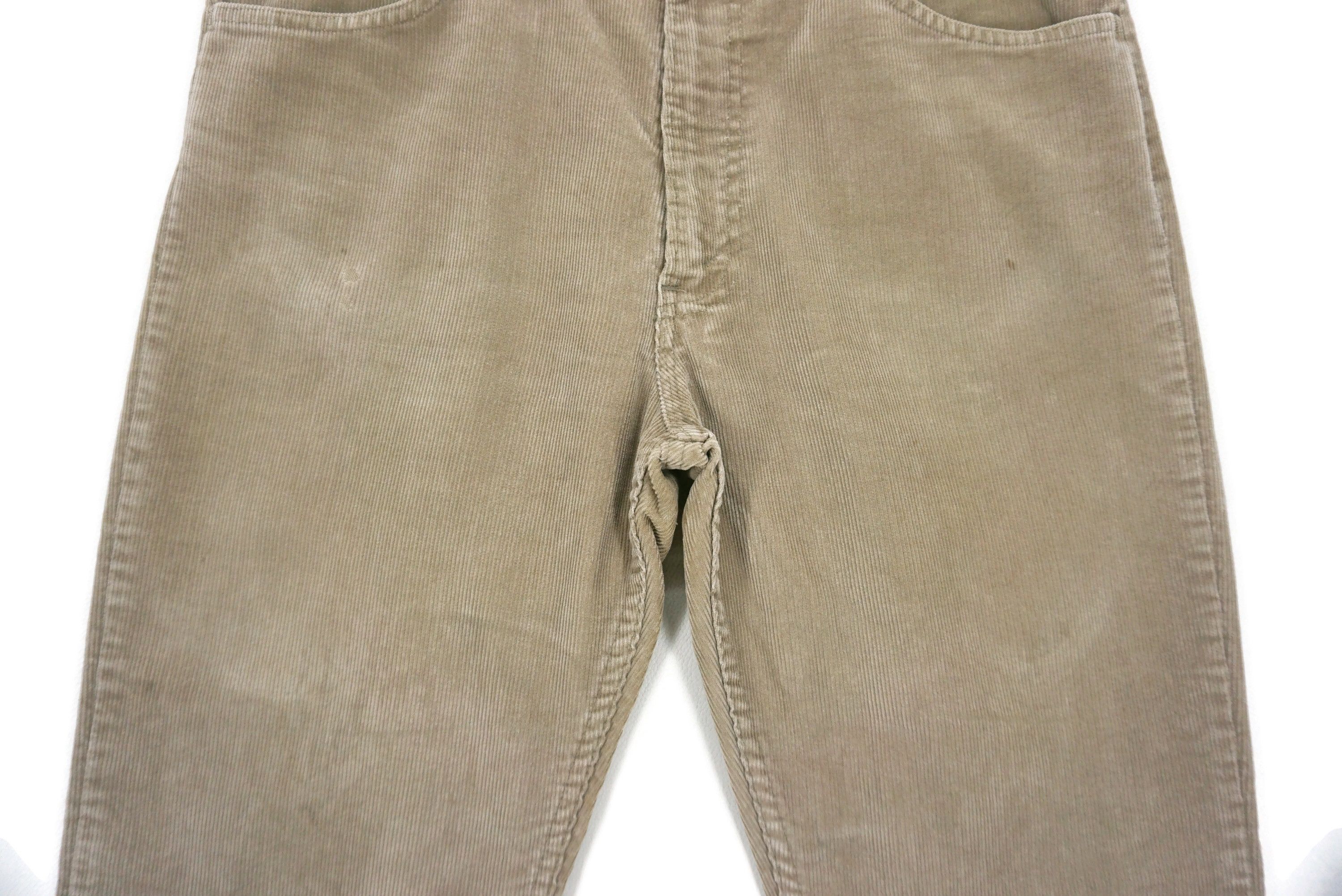 Levi's Vintage Levis Pants Size W34xL31 80s White Tab Straight Leg Size US 34 / EU 50 - 5 Thumbnail