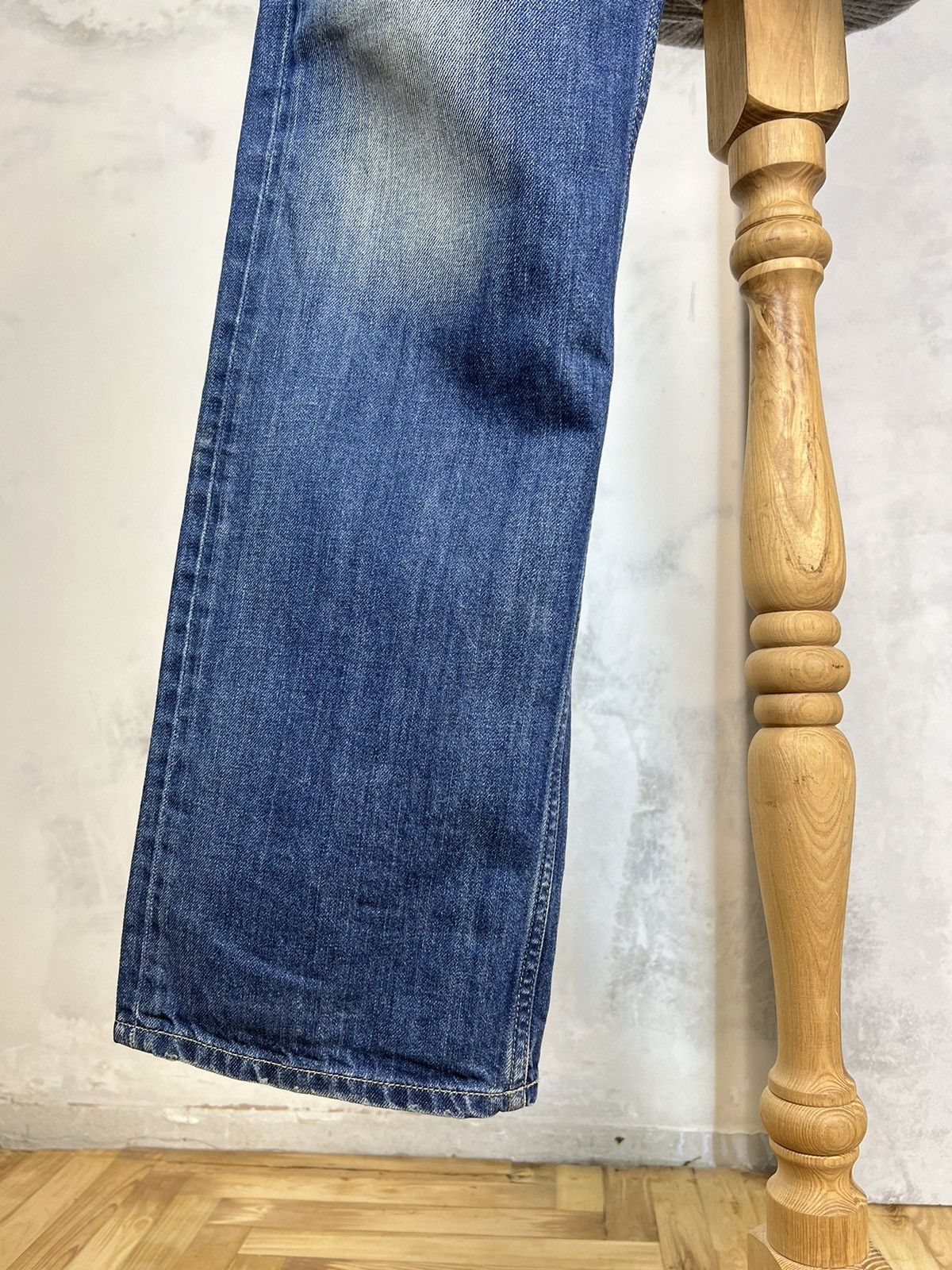 Diesel Vintage Diesel Jeans Pants Size M 33 Size US 33 - 7 Thumbnail