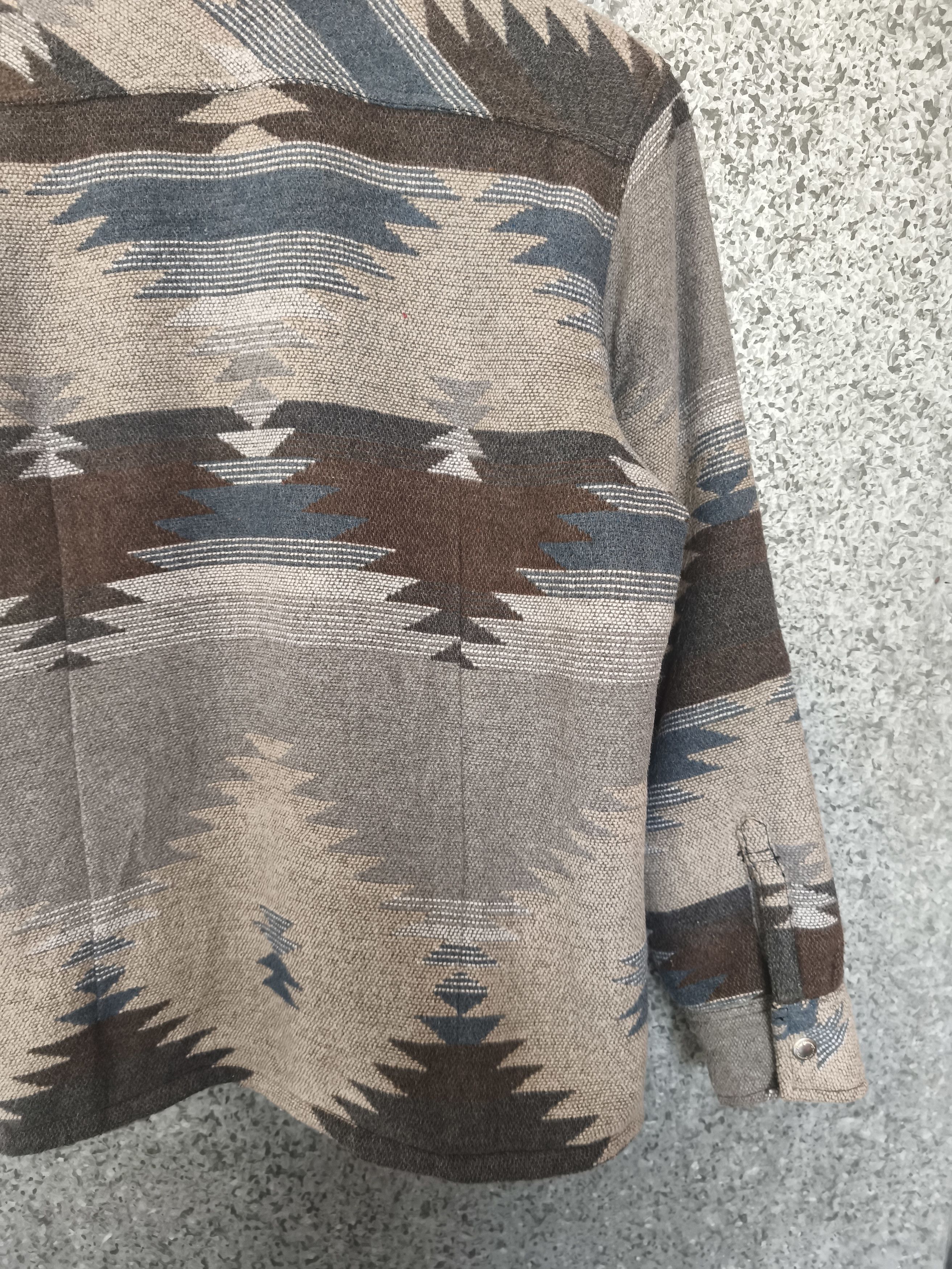 Native Azul by Moussy Native jacket bomber Size US S / EU 44-46 / 1 - 6 Thumbnail