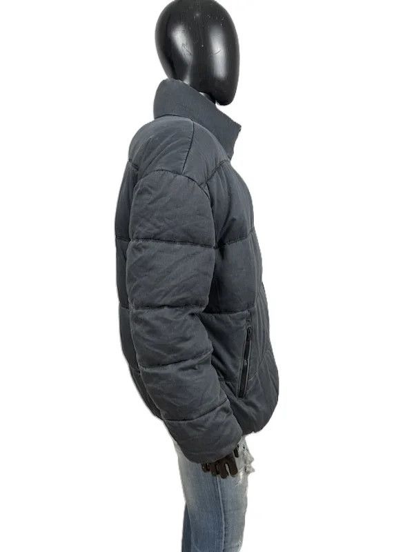 Tommy Hilfiger Tommy Jeans Giubbotto Imbottito Grigio Uomo XL Size US XL / EU 56 / 4 - 9 Thumbnail