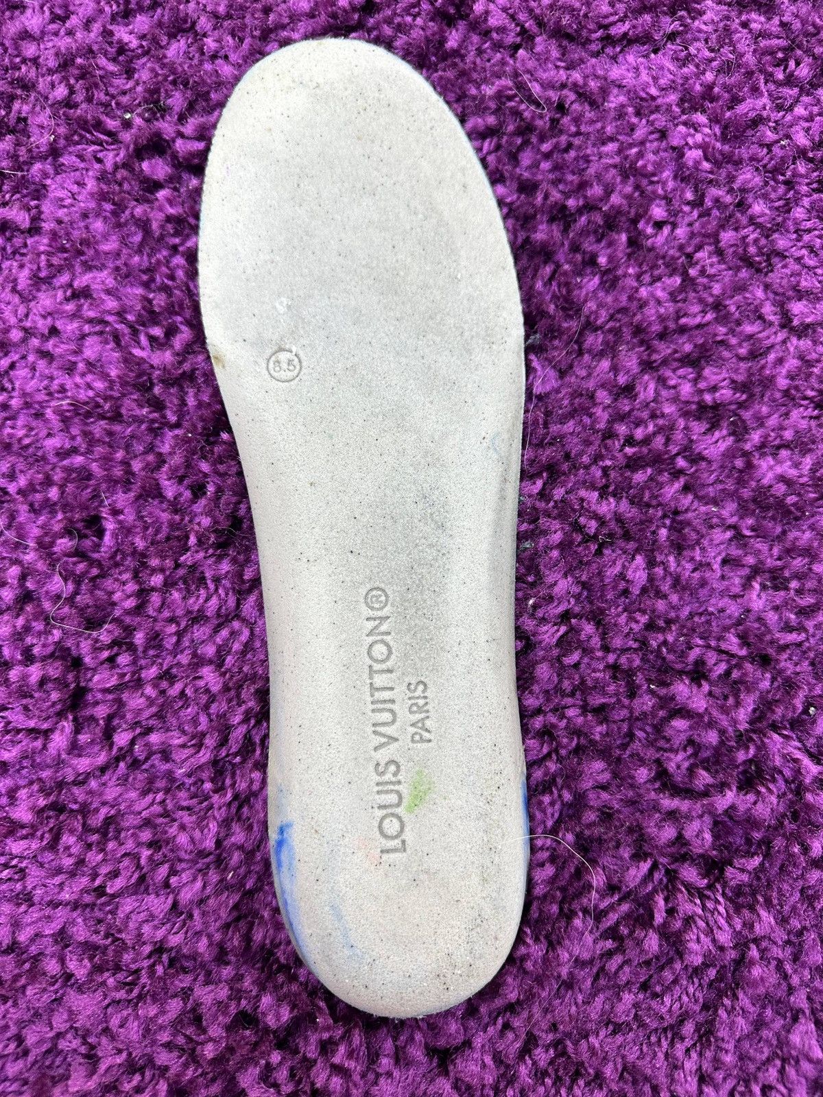 Louis Vuitton Louis Vuitton Trainer Size US 8 / EU 41 - 10 Thumbnail
