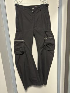 CMMAWEAR Cmmawear articulated cargo trousers | Grailed