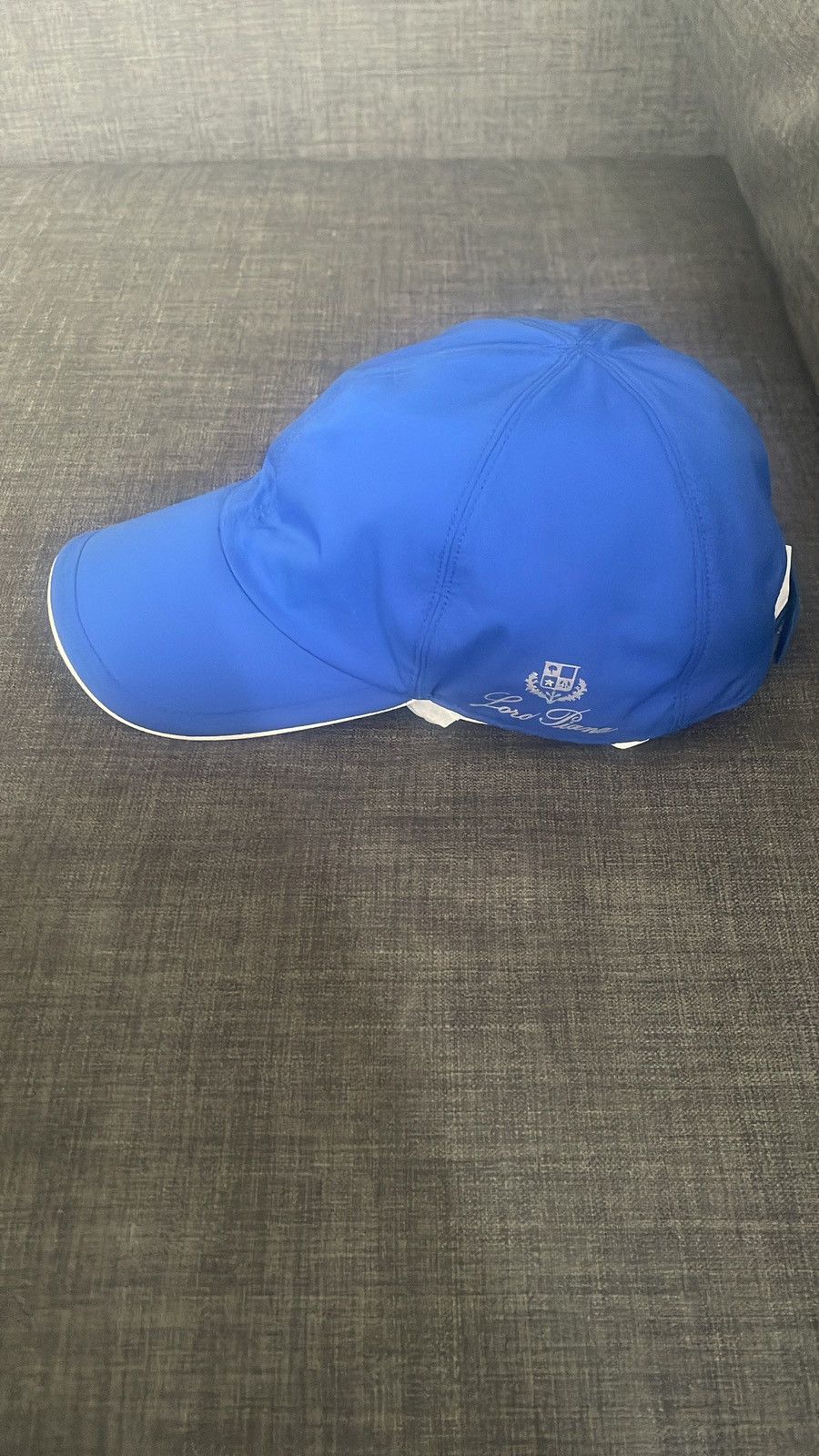 Loro Piana LORO PIANA SIDE LOGO CAP Size ONE SIZE - 2 Thumbnail