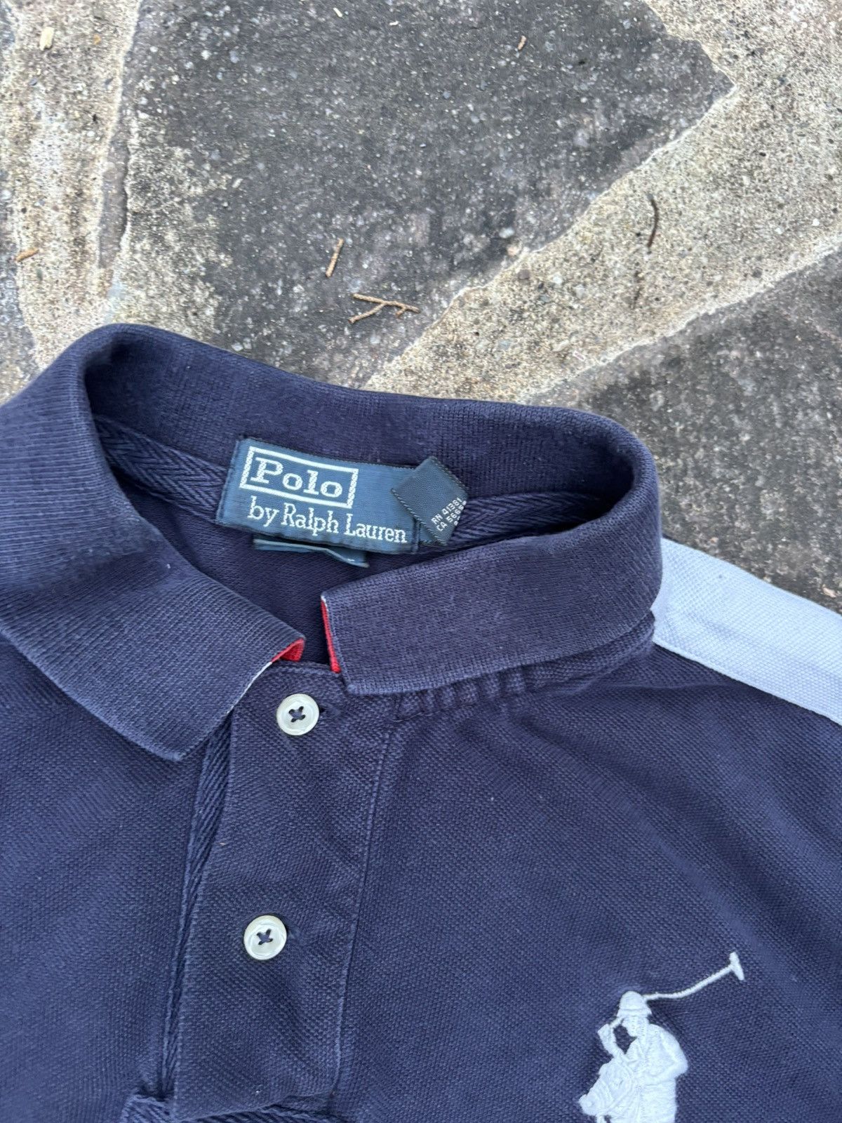 Ralph Lauren Ralph Lauren USA Polo Size US L / EU 52-54 / 3 - 5 Thumbnail
