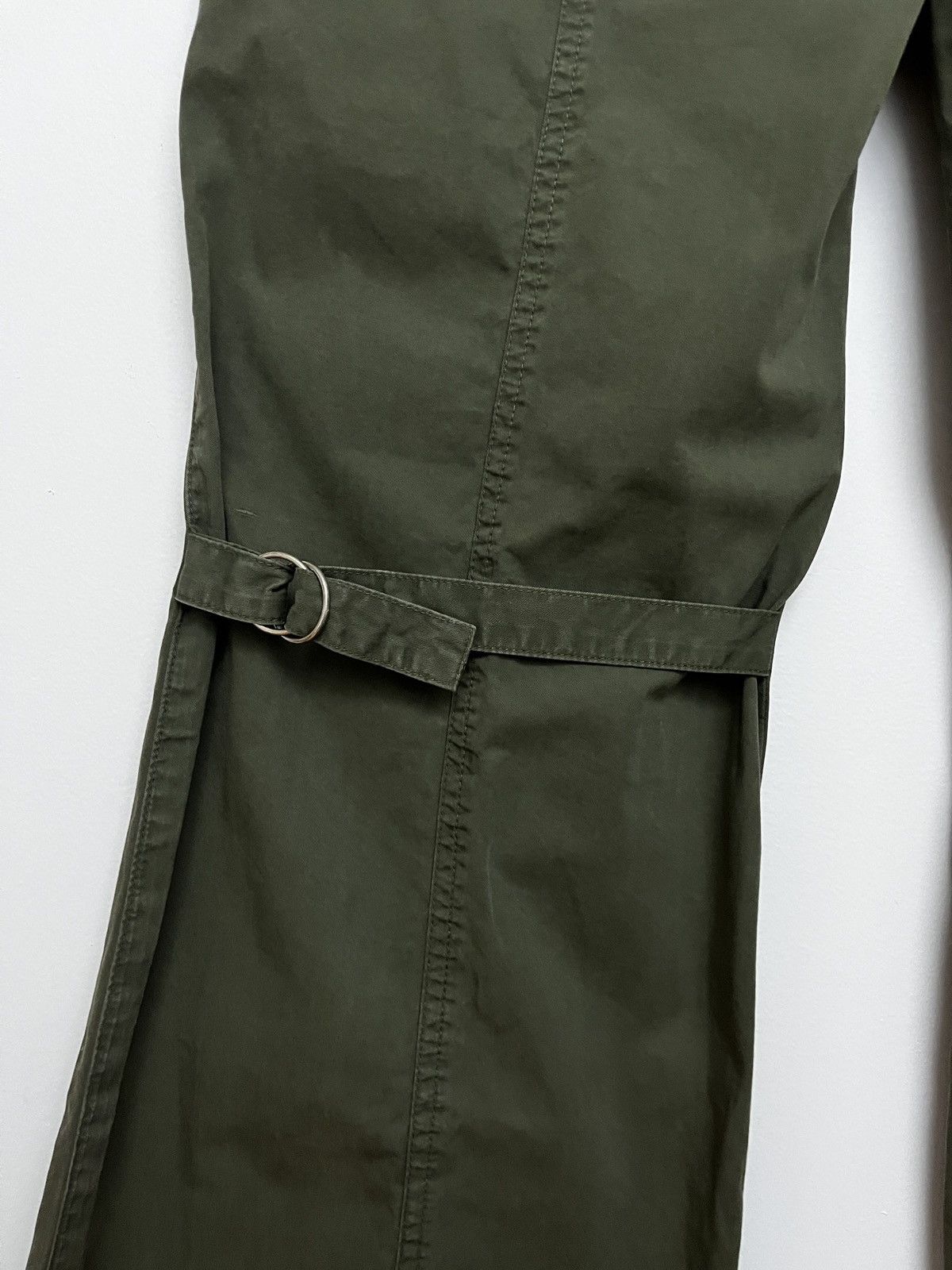 Other Vintage Miss Sixty Bondage Military Pants (unisex) Size US 29 - 3 Thumbnail