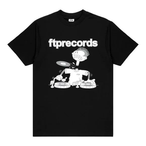 FTP Records T Shirt