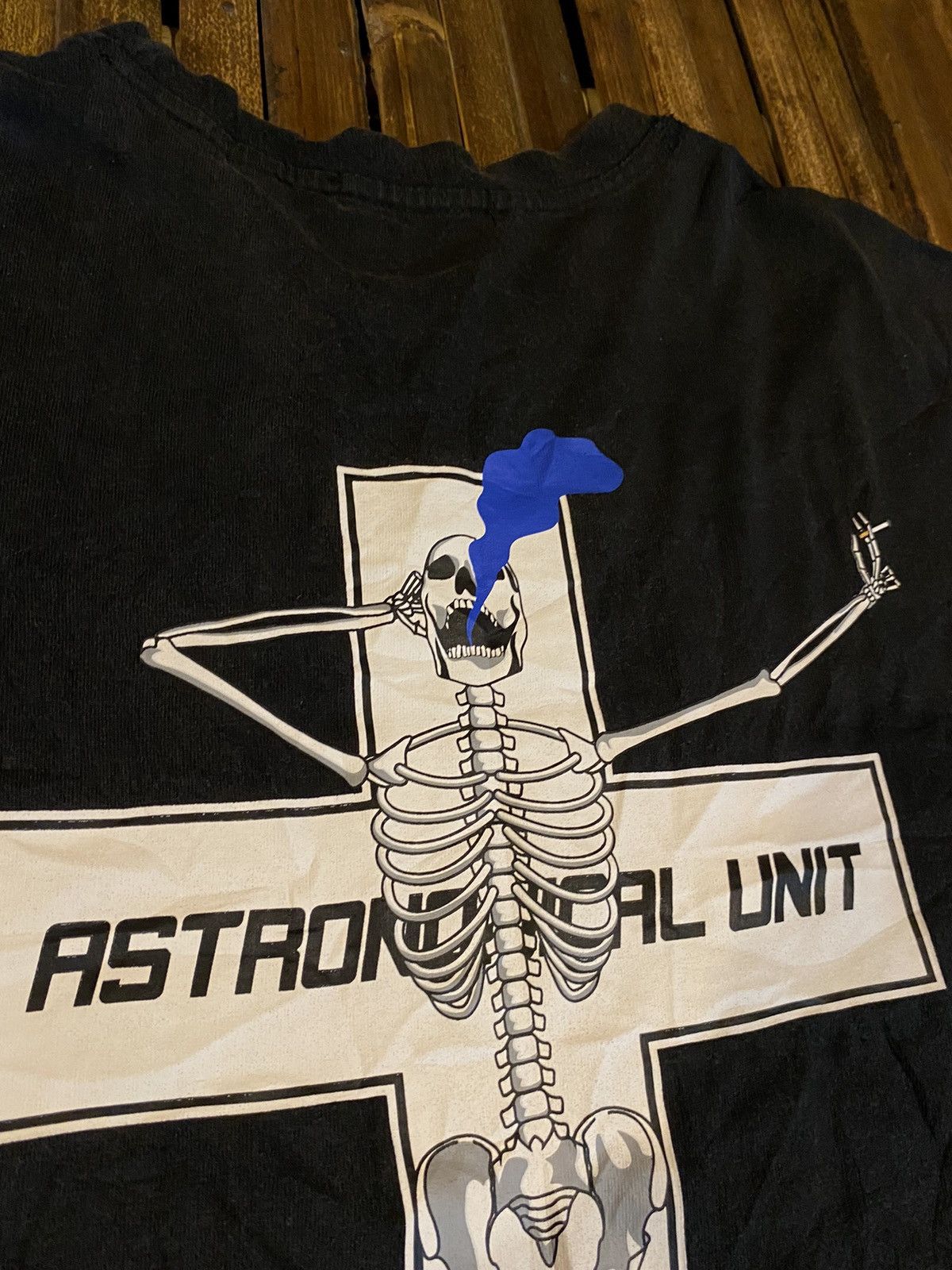 14th Addiction 0.387AU PUNK TSHIRT Size US XL / EU 56 / 4 - 6 Thumbnail
