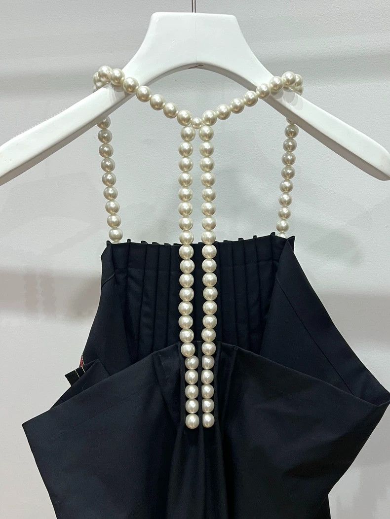 Junya Watanabe Junya watanabe 23SS show style pearl suspender Size S / US 4 / IT 40 - 7 Thumbnail