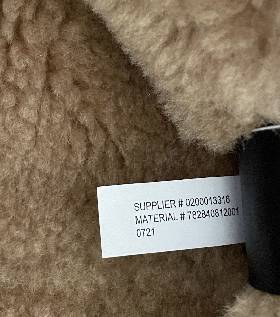 RRL Ralph Lauren Ralph Lauren RRL sheepskin shearling leather Size US M / EU 48-50 / 2 - 5 Thumbnail