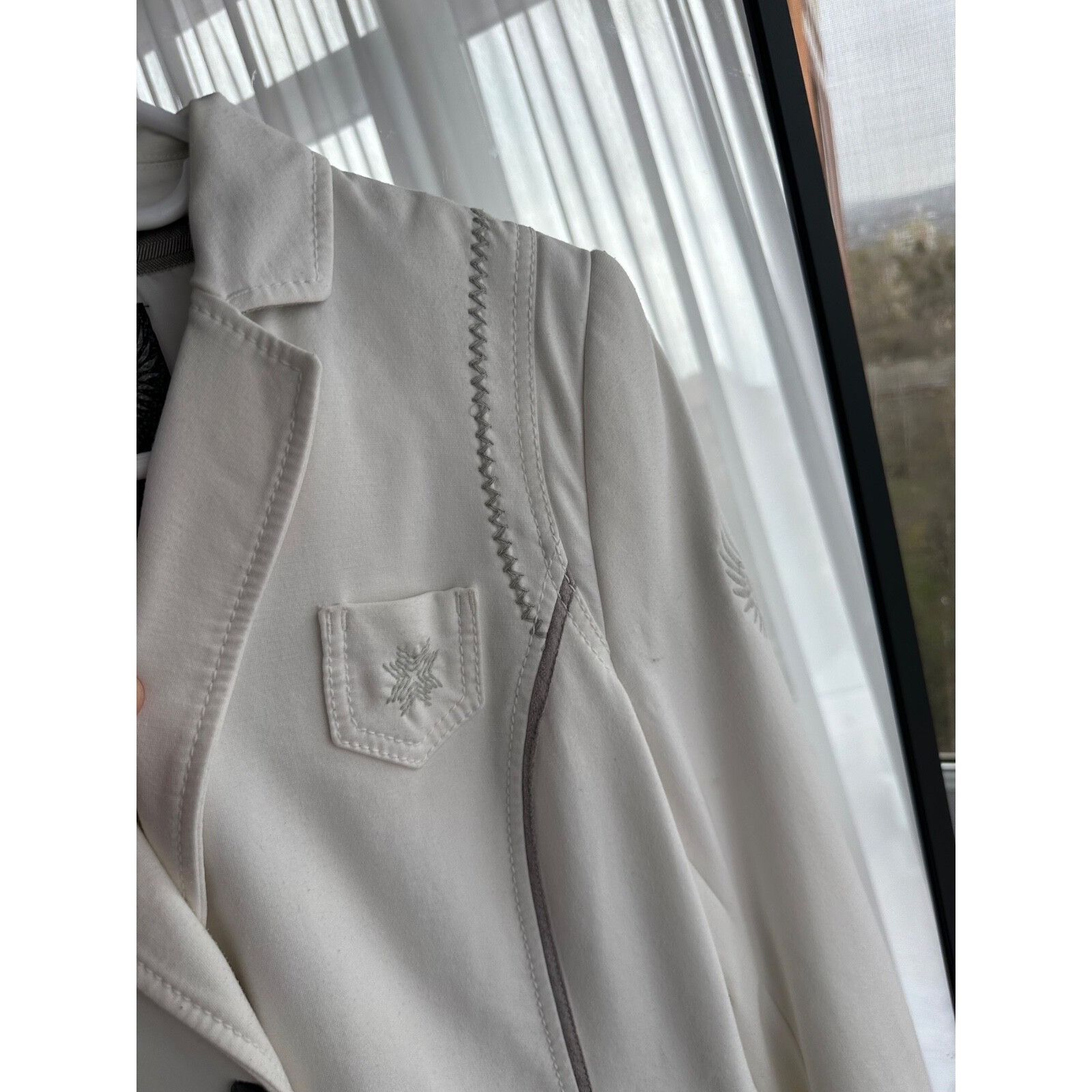 Sportalm Kitzbuhel VTG Sportalm Kitzbuhel Woman Buttons Blazer Jacket Size M / US 6-8 / IT 42-44 - 6 Thumbnail