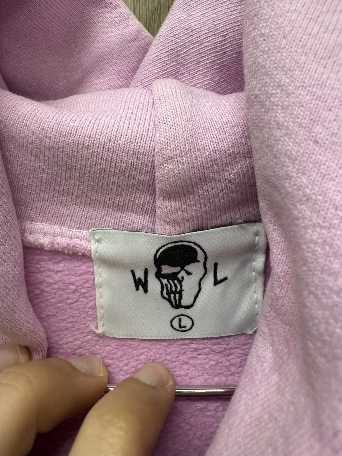 Warren Lotas Warren Lotus Hoodie Size US L / EU 52-54 / 3 - 10 Thumbnail