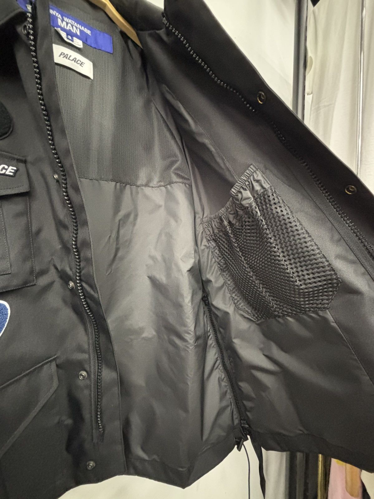 Junya Watanabe Junya Watanabe X Palace blouson jacket Size US S / EU 44-46 / 1 - 7 Thumbnail