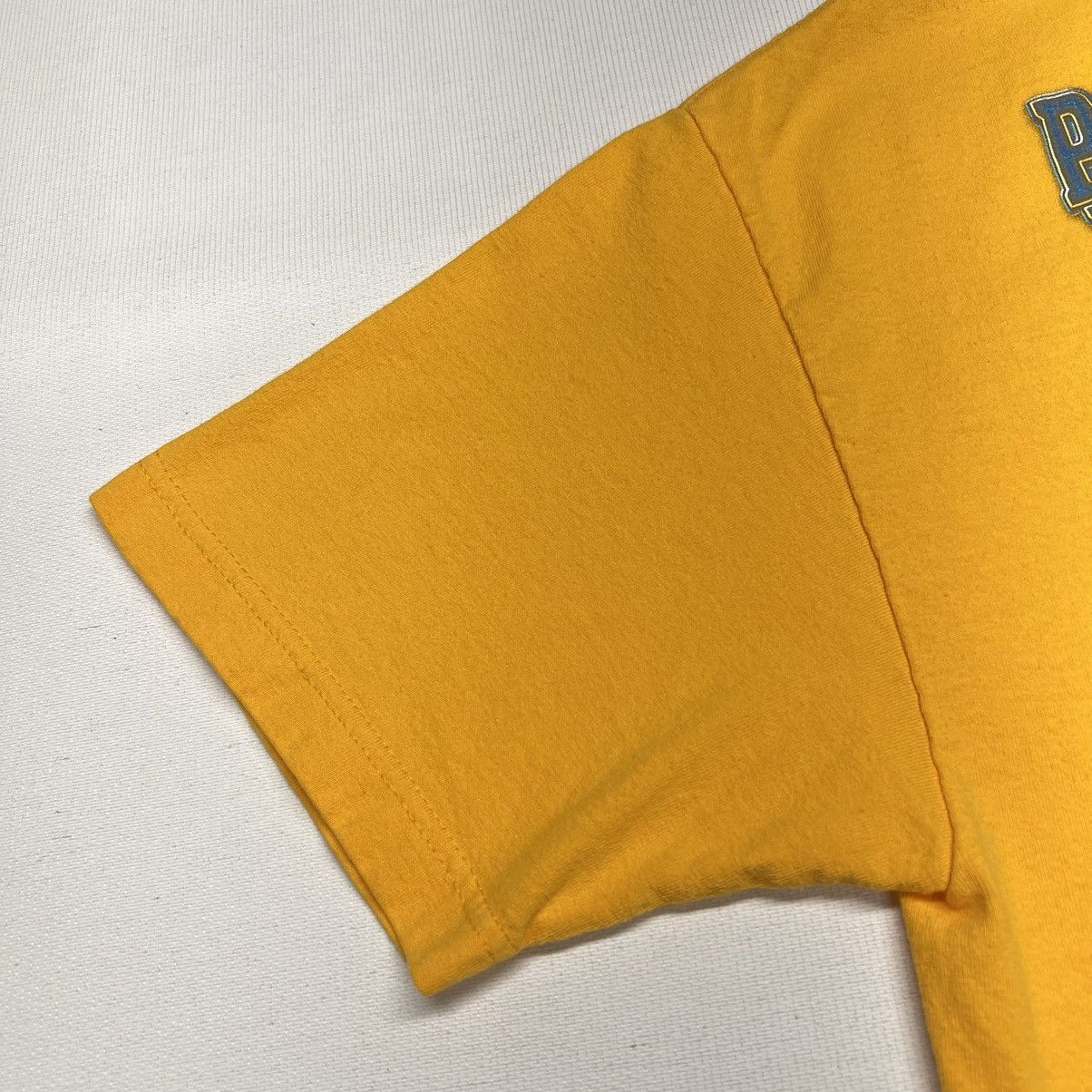 Harley Davidson Harley Davidson Tee Shirt Yellow Pocono PA Bike Motorcycle Size US L / EU 52-54 / 3 - 16 Thumbnail