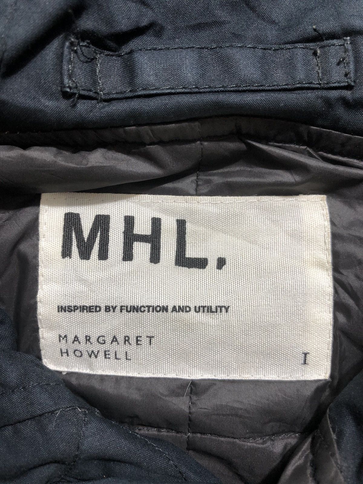 If Six Was Nine × Margaret Howell Margaret Howell Jacket MHL Jacket Size US M / EU 48-50 / 2 - 7 Thumbnail