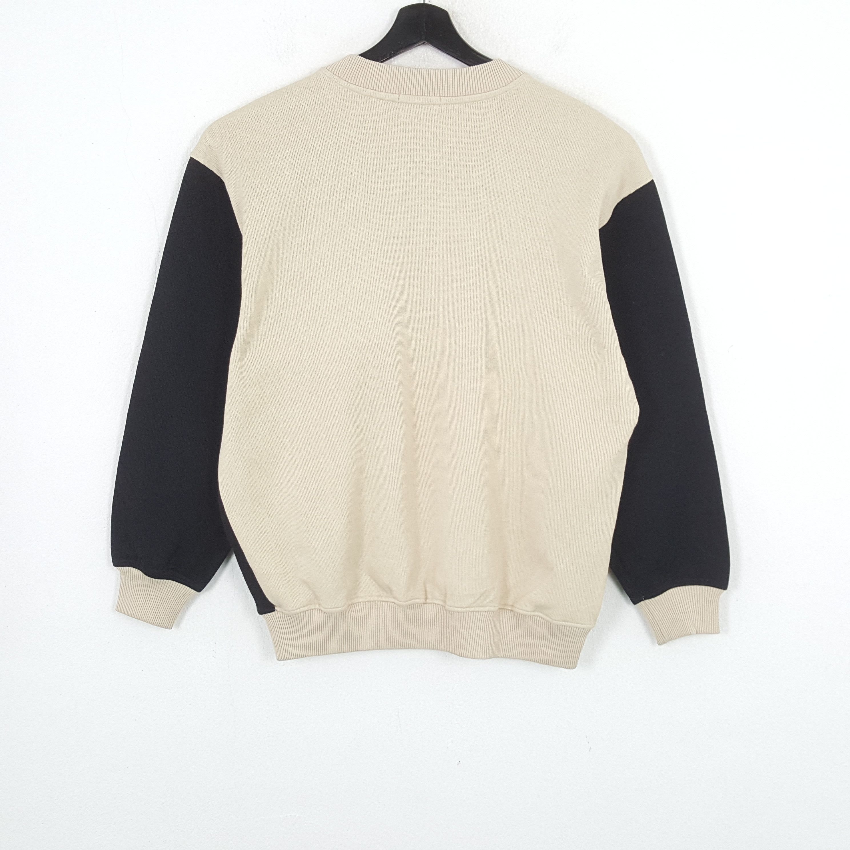 Japanese Brand × Vintage IMPACT COLLECTION Streetwear Style Sweatshirt Size US L / EU 52-54 / 3 - 3 Thumbnail