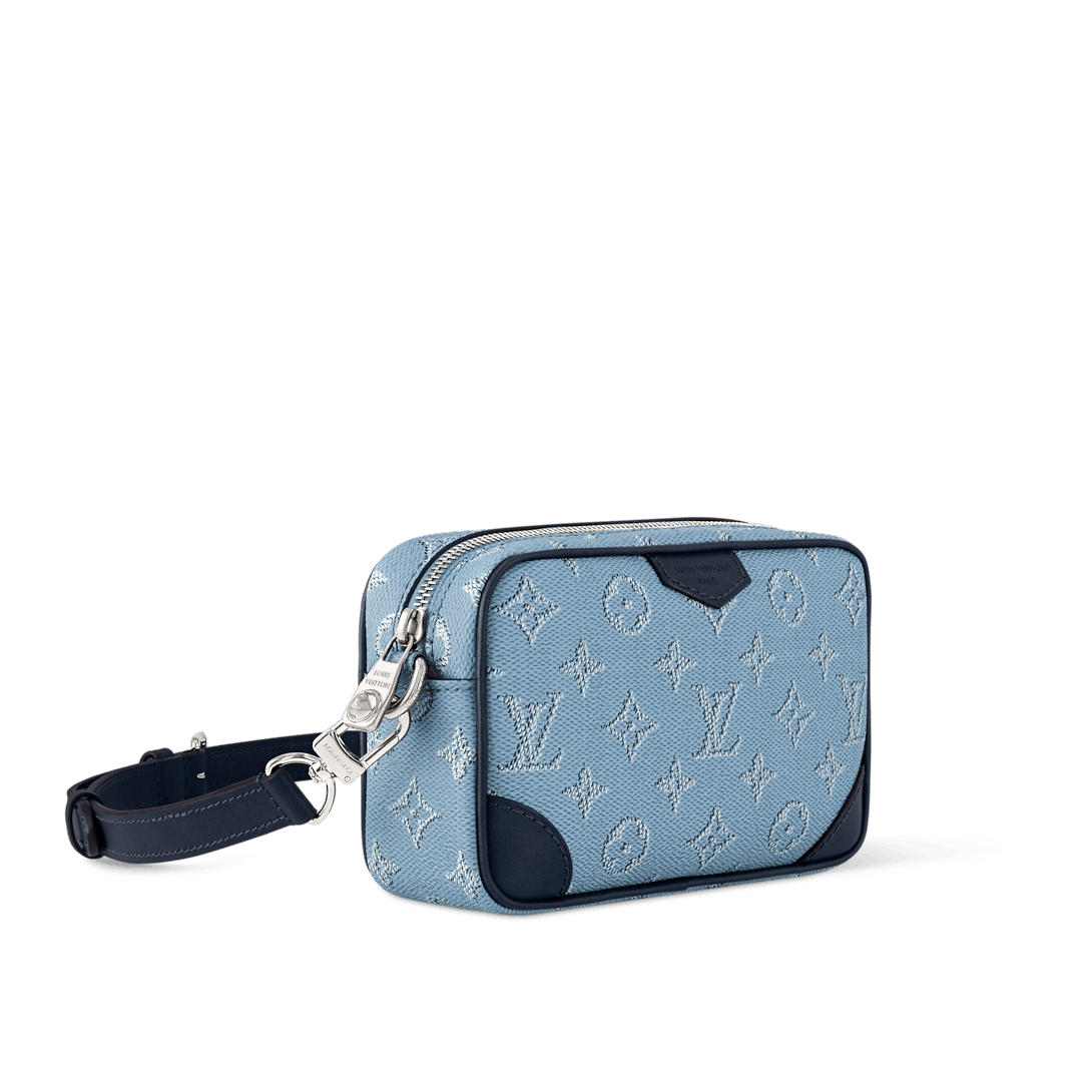 Louis Vuitton Trocadéro Wearable Wallet Size ONE SIZE - 4 Thumbnail