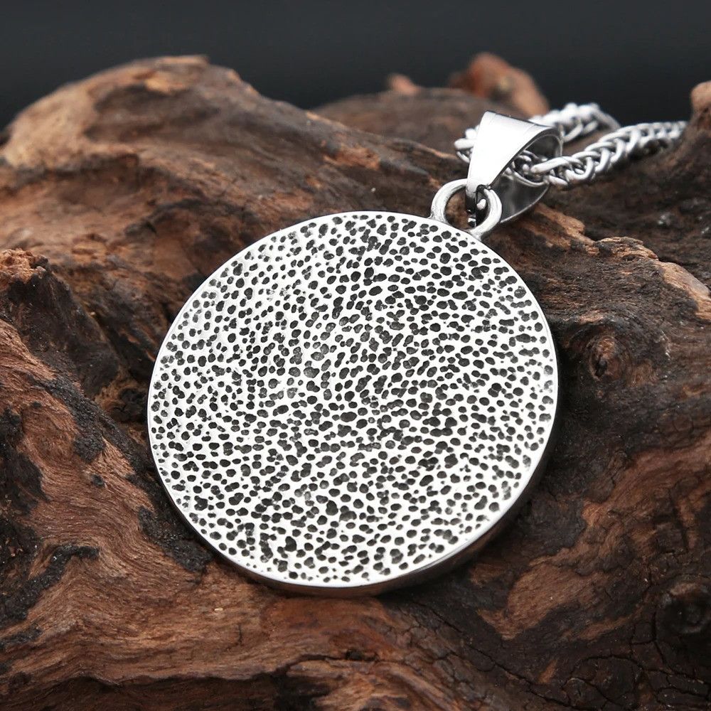 Other Egyptian Eye of Horus Pendant Necklace Size ONE SIZE - 3 Thumbnail