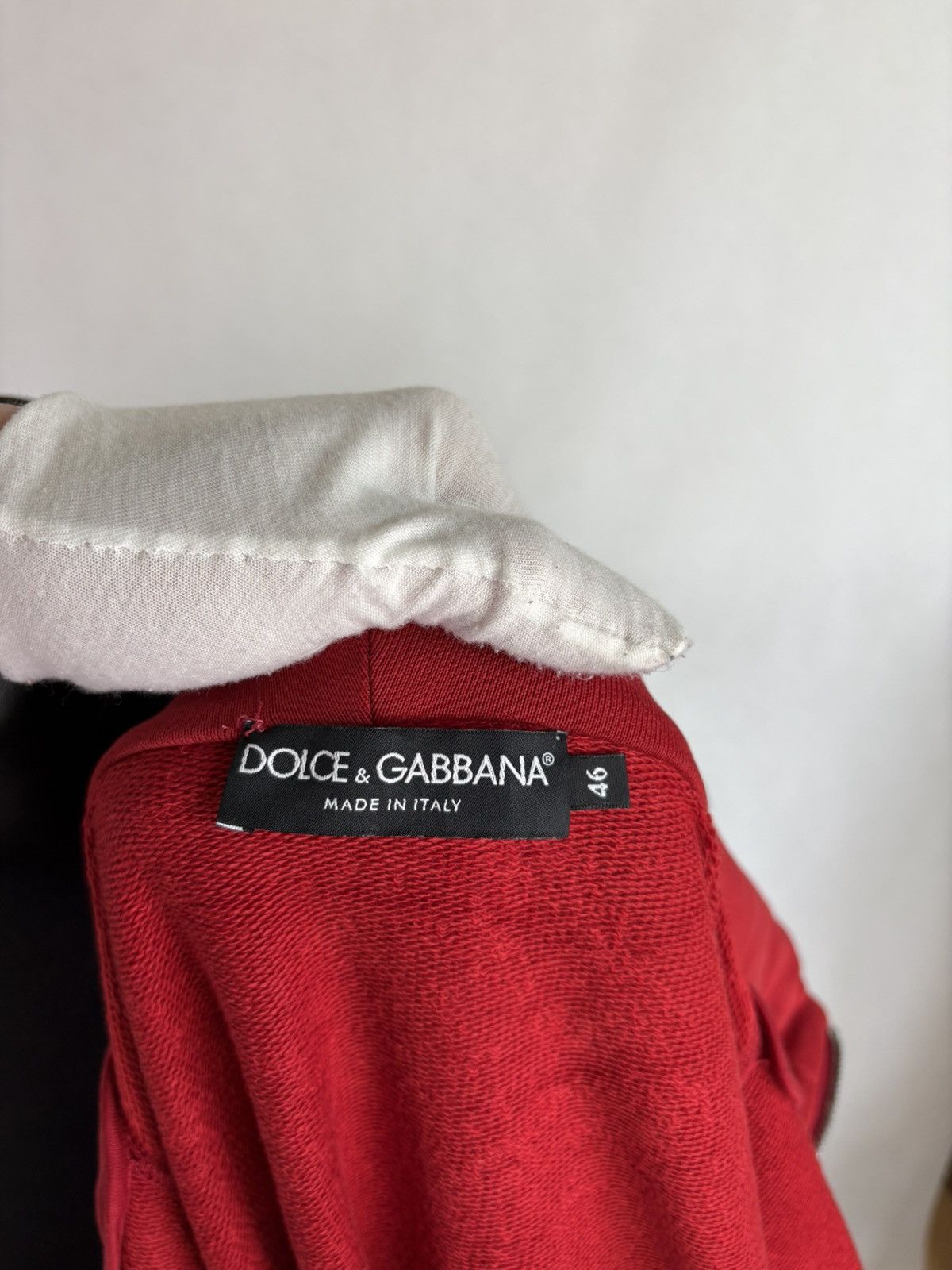 Dolce & Gabbana Dolce & Gabbana hoodie Size US S / EU 44-46 / 1 - 6 Thumbnail