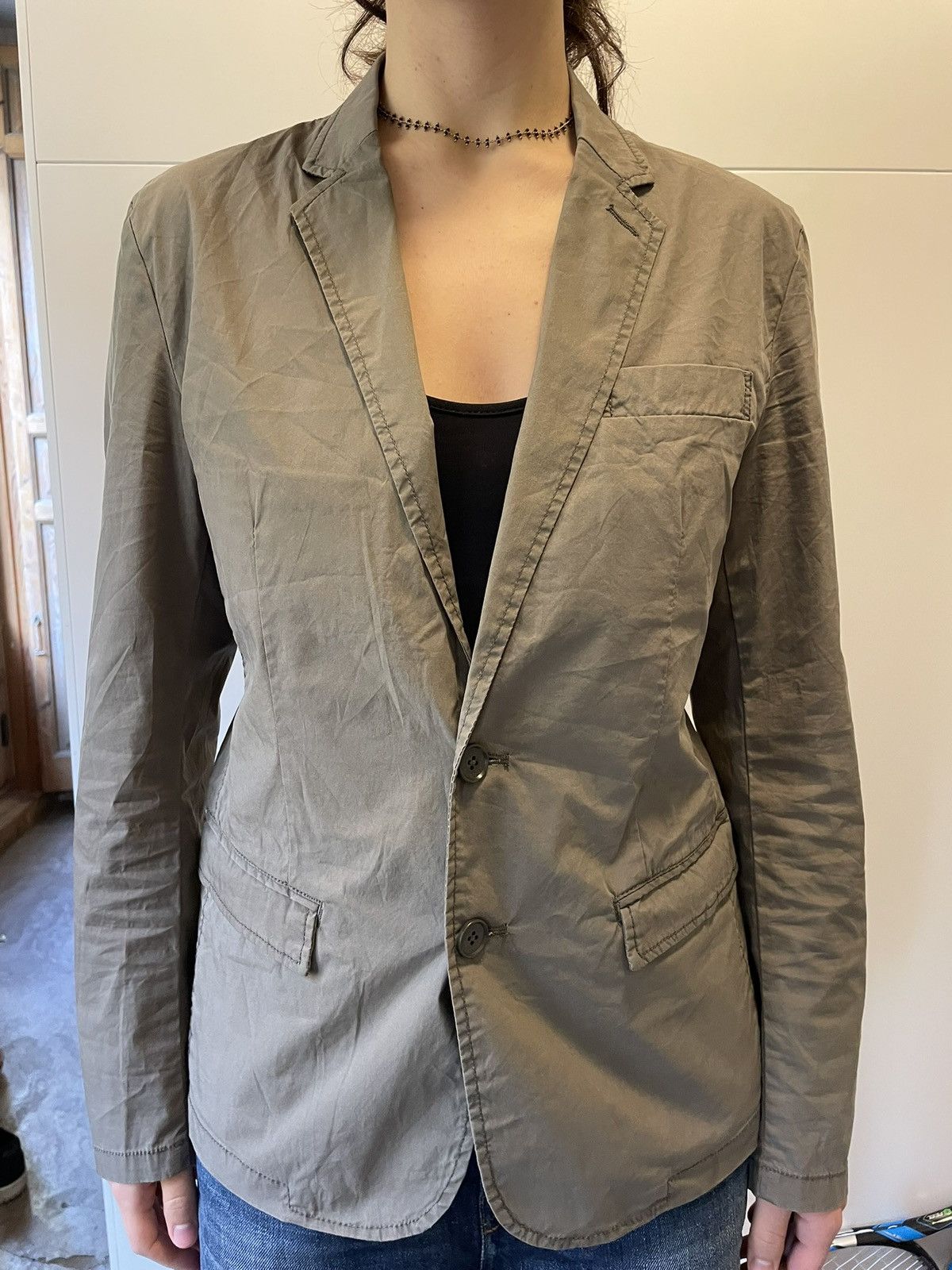 Vanquish Light Jacket Vanquish Shibuya Size US XS / EU 42 / 0 - 3 Thumbnail